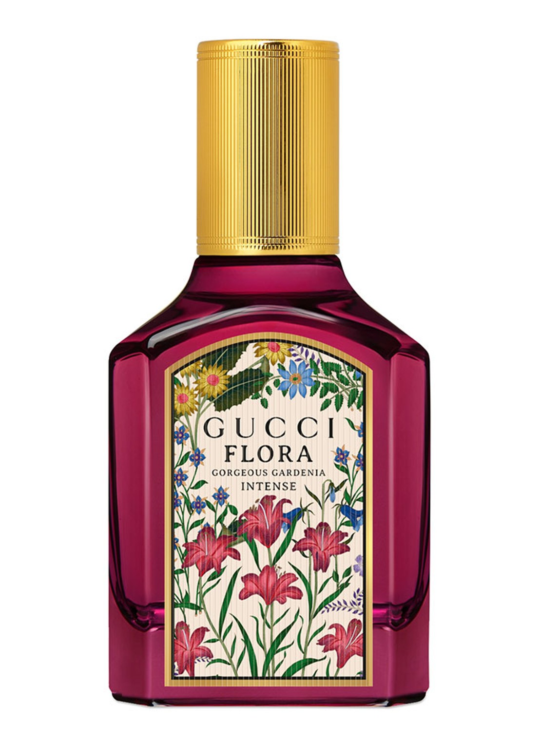 Gucci Flora Gorgeous Gardenia Eau de Parfum Intense - voorkant undefined