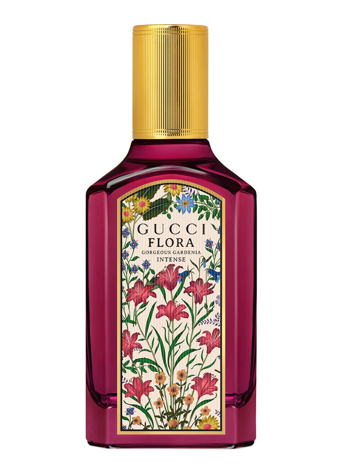 Gucci Flora Gorgeous Gardenia Eau de Parfum Intense - voorkant undefined