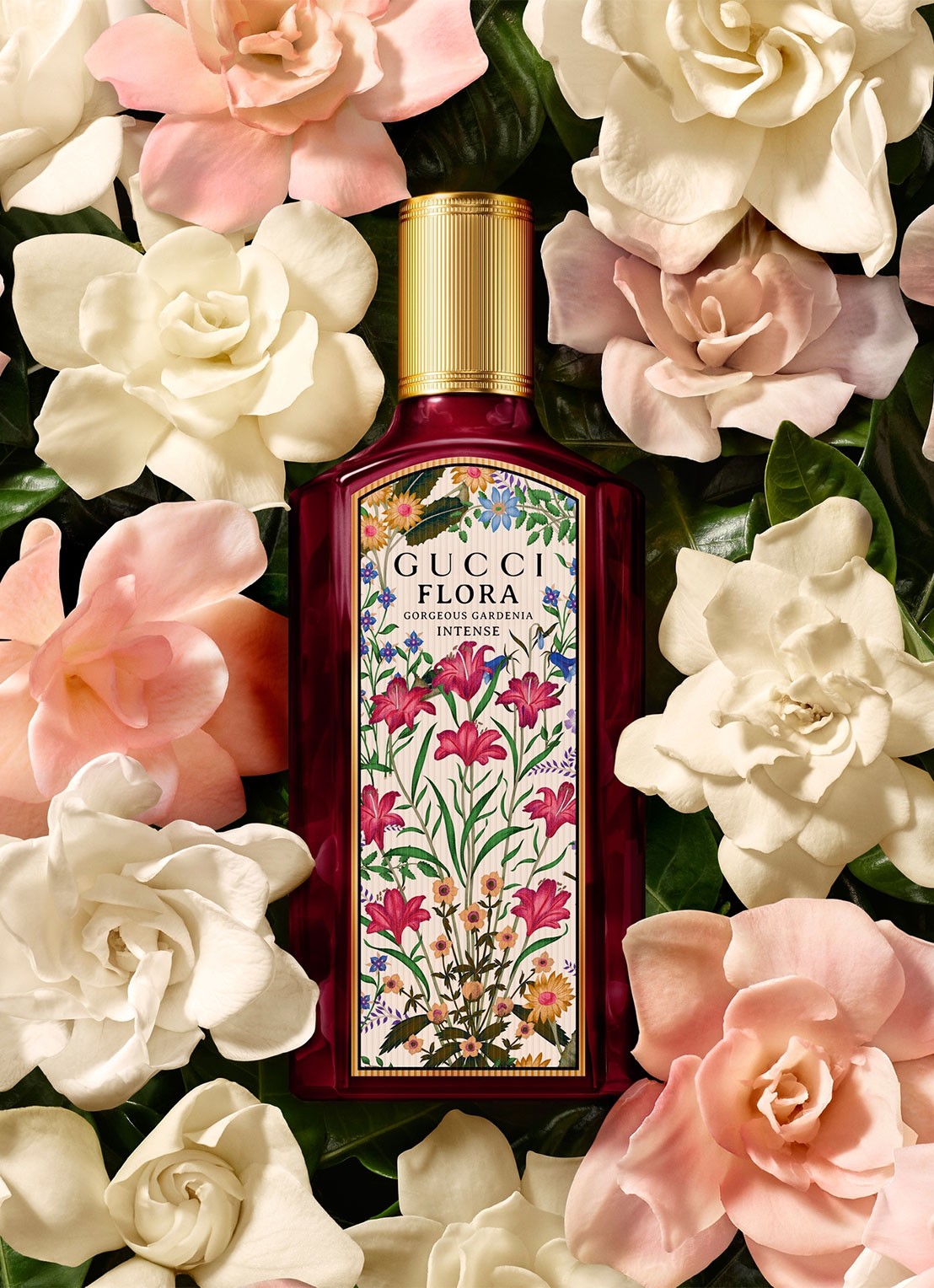 Gucci Flora Gorgeous Gardenia Eau de Parfum Intense - voorkant 2 undefined