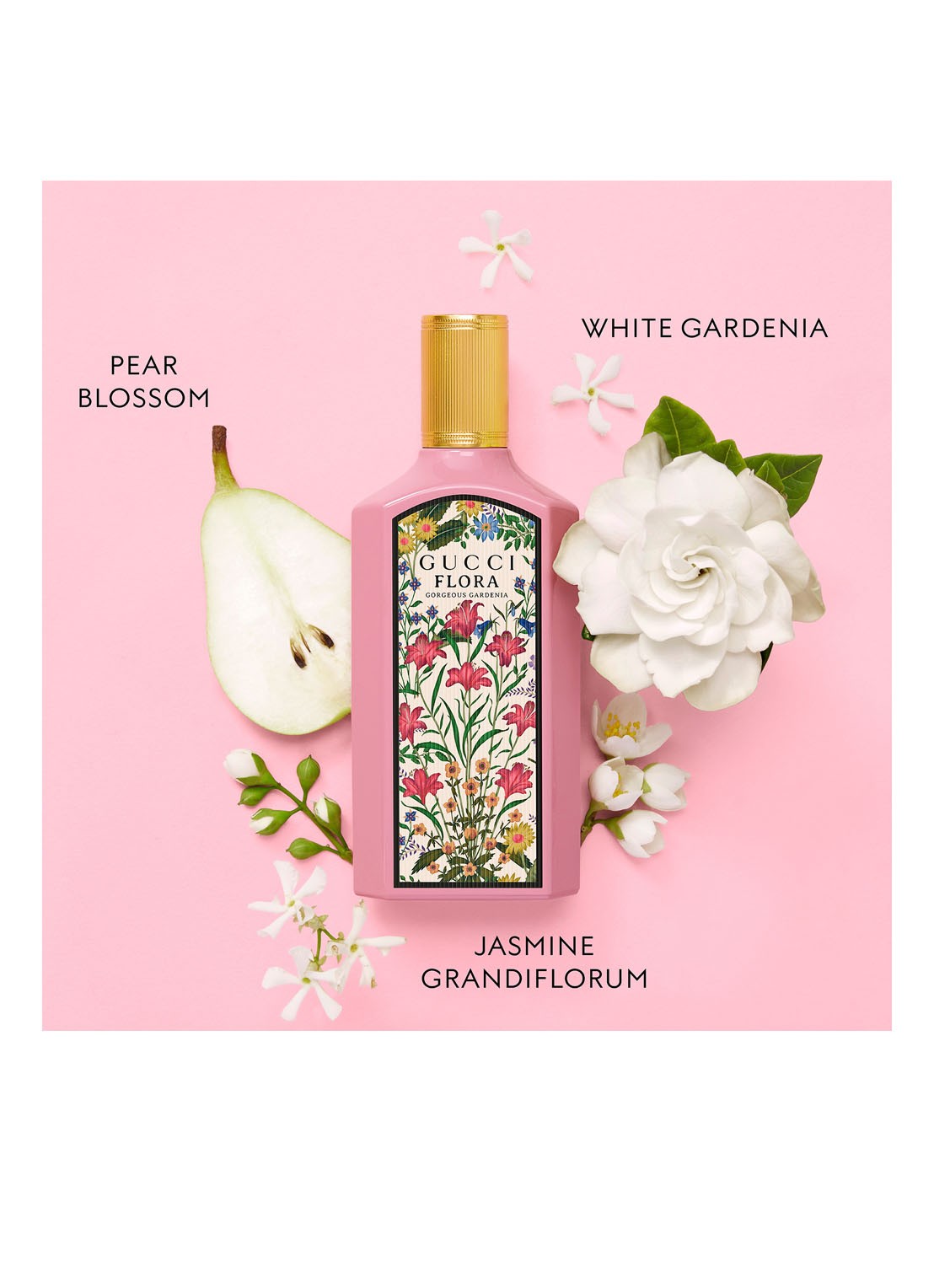 Gucci Flora Gorgeous Gardenia Eau de Parfum - detail 5 undefined