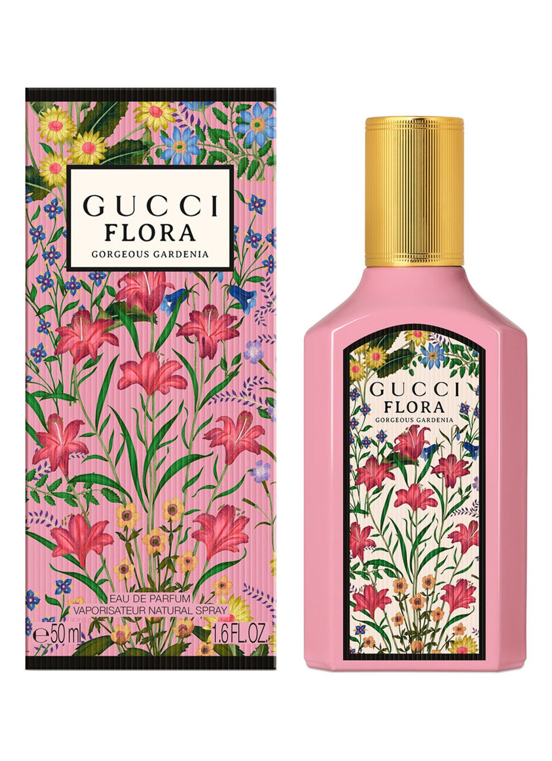 Gucci Flora Gorgeous Gardenia Eau de Parfum - detail 5 undefined