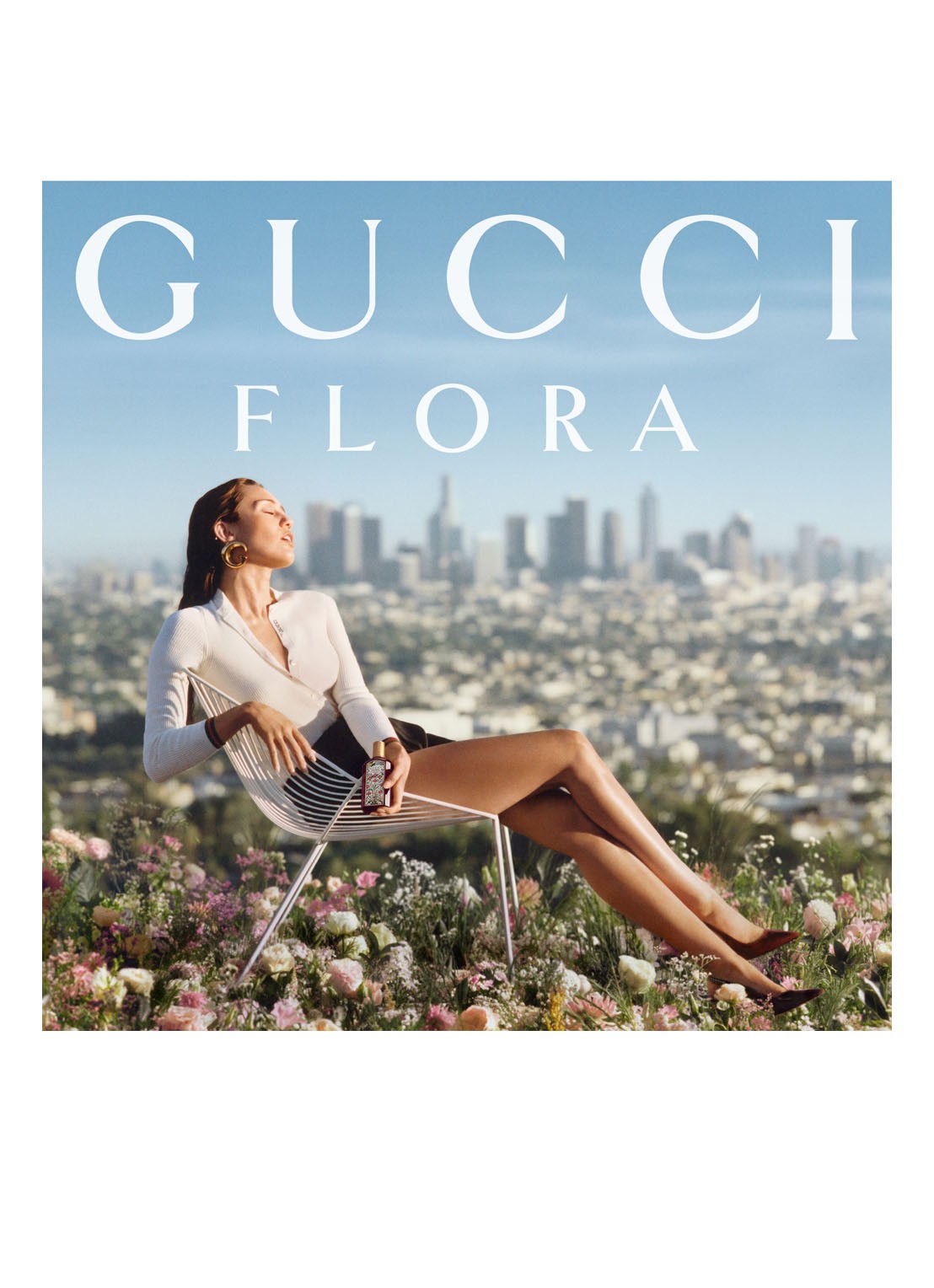 Gucci Flora Gorgeous Gardenia Eau de Parfum - detail 8 undefined