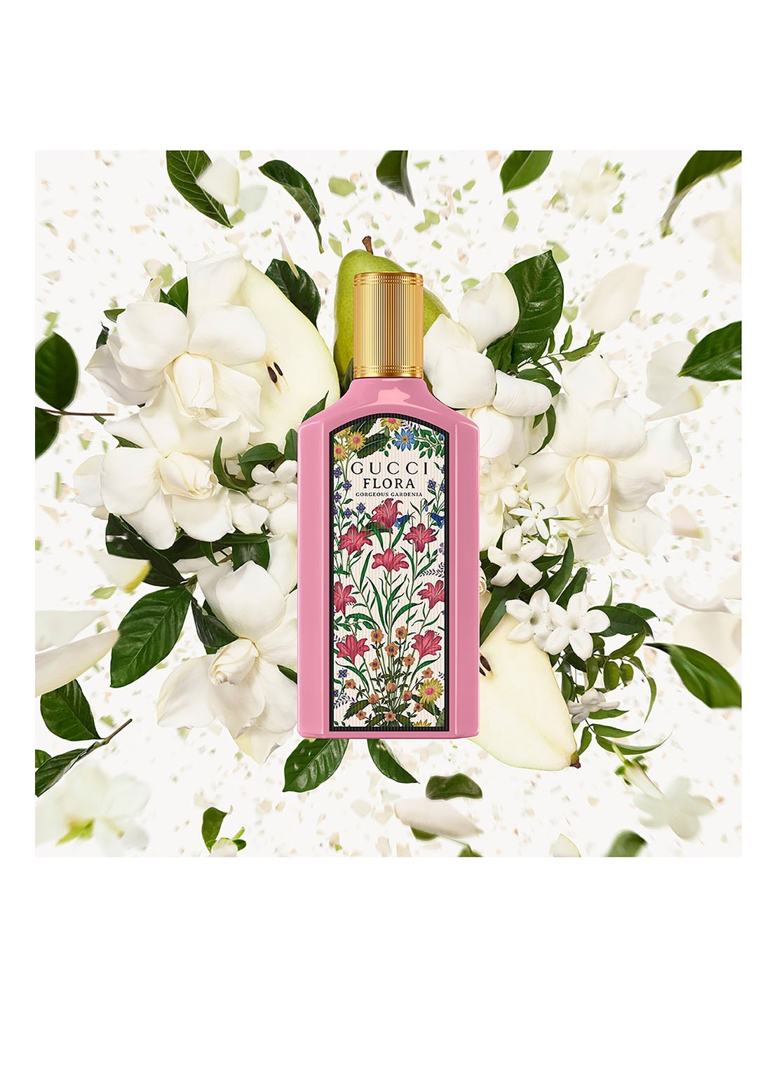 Gucci Flora Gorgeous Gardenia Eau de Parfum - voorkant 3 undefined