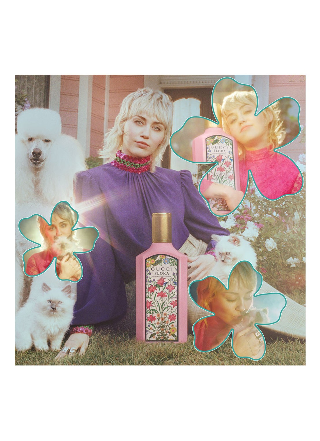 Gucci Flora Gorgeous Gardenia Eau de Parfum - detail 2 undefined
