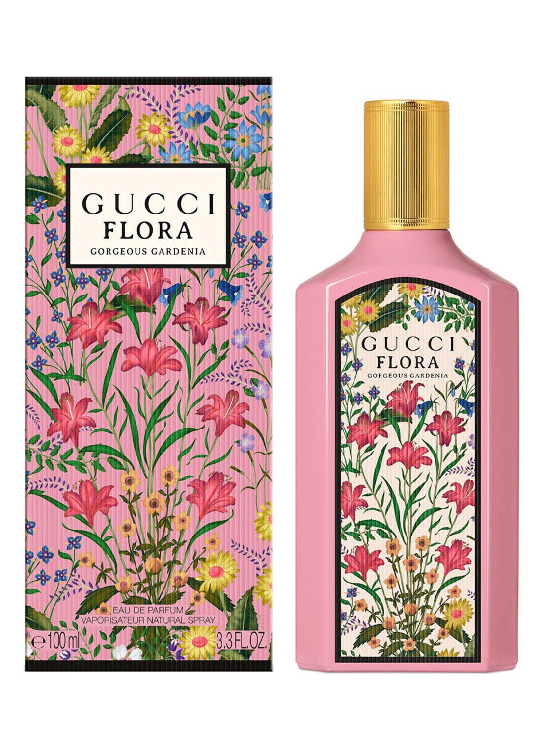 Gucci Flora Gorgeous Gardenia Eau de Parfum - detail 4 undefined