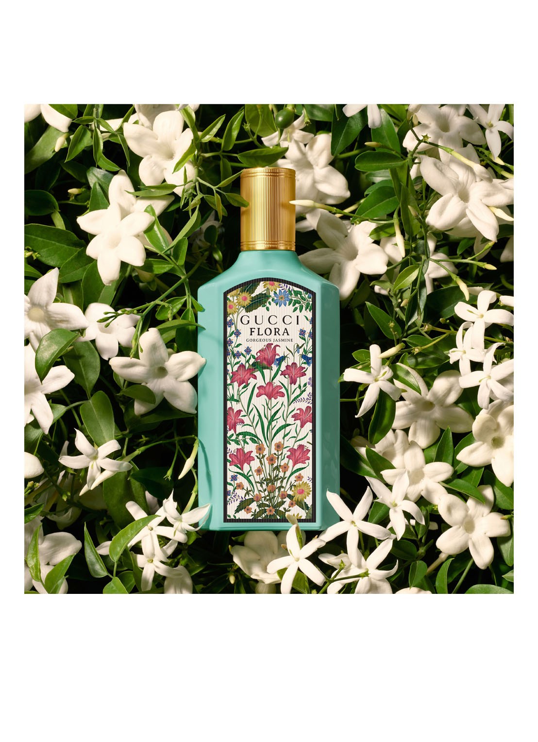 Gucci Flora Gorgeous Jasmine Eau de Parfum - detail 4 undefined