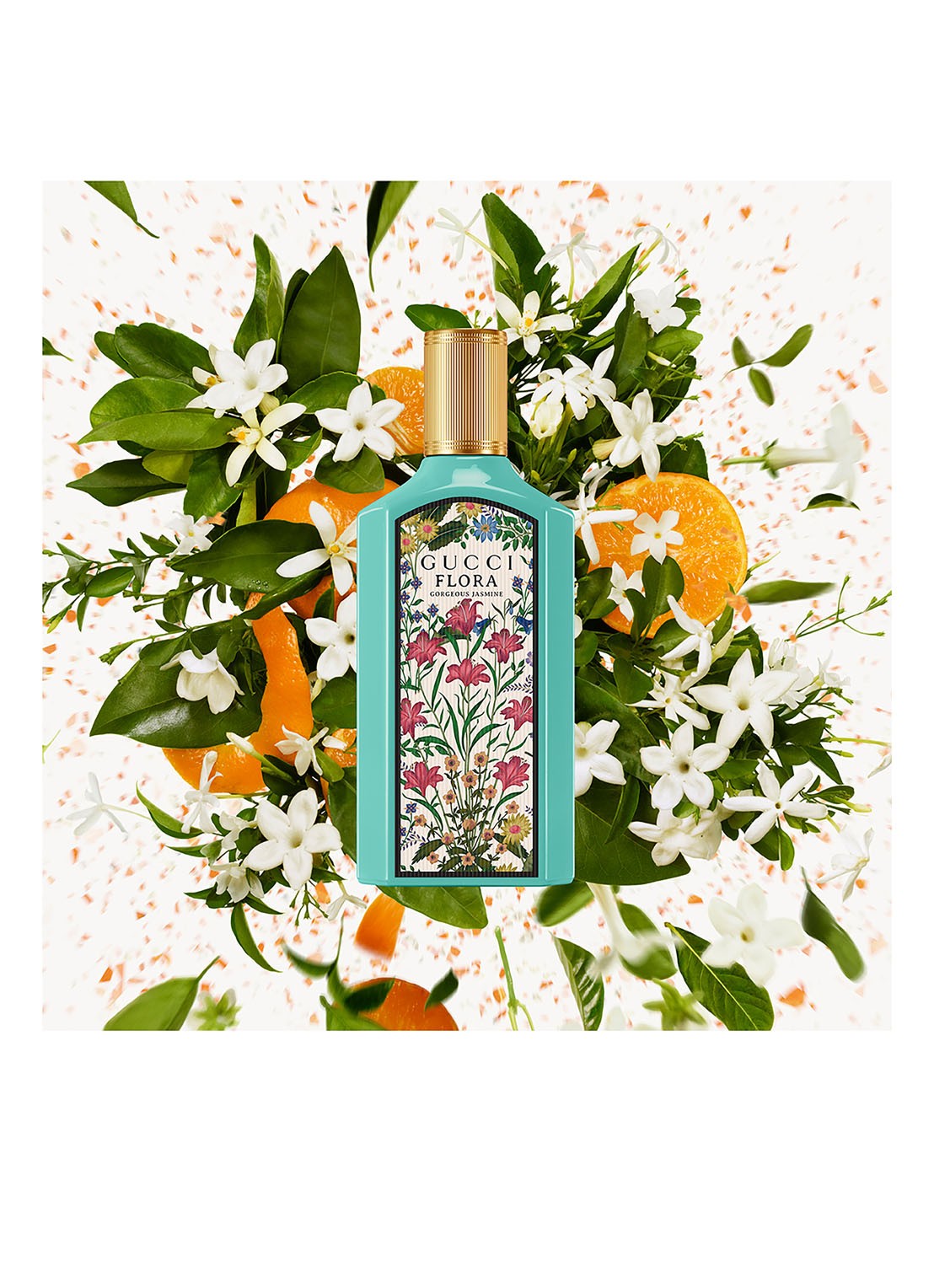 Gucci Flora Gorgeous Jasmine Eau de Parfum - voorkant 7 undefined