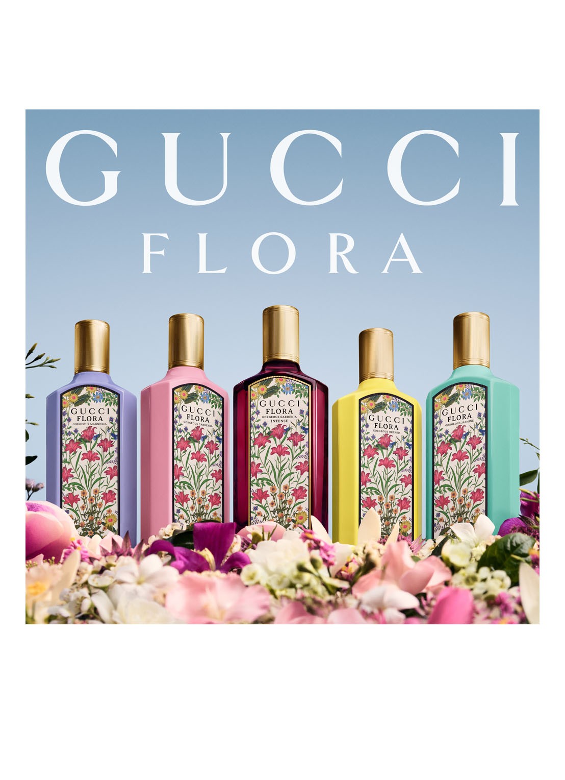 Gucci Flora Gorgeous Jasmine Eau de Parfum - detail 5 undefined