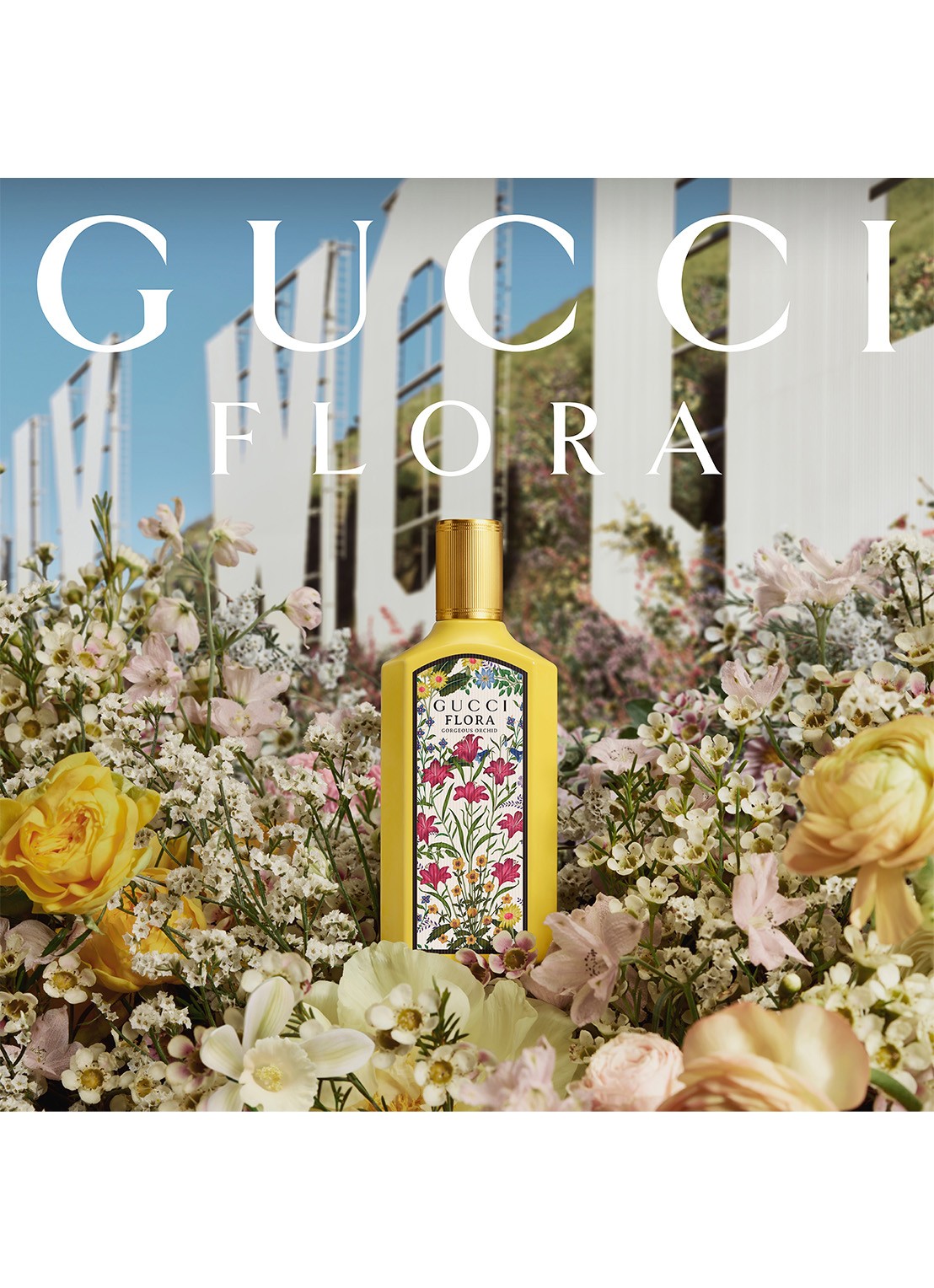 Gucci  Flora Gorgeous Orchid Eau de Parfum  - detail 5 undefined