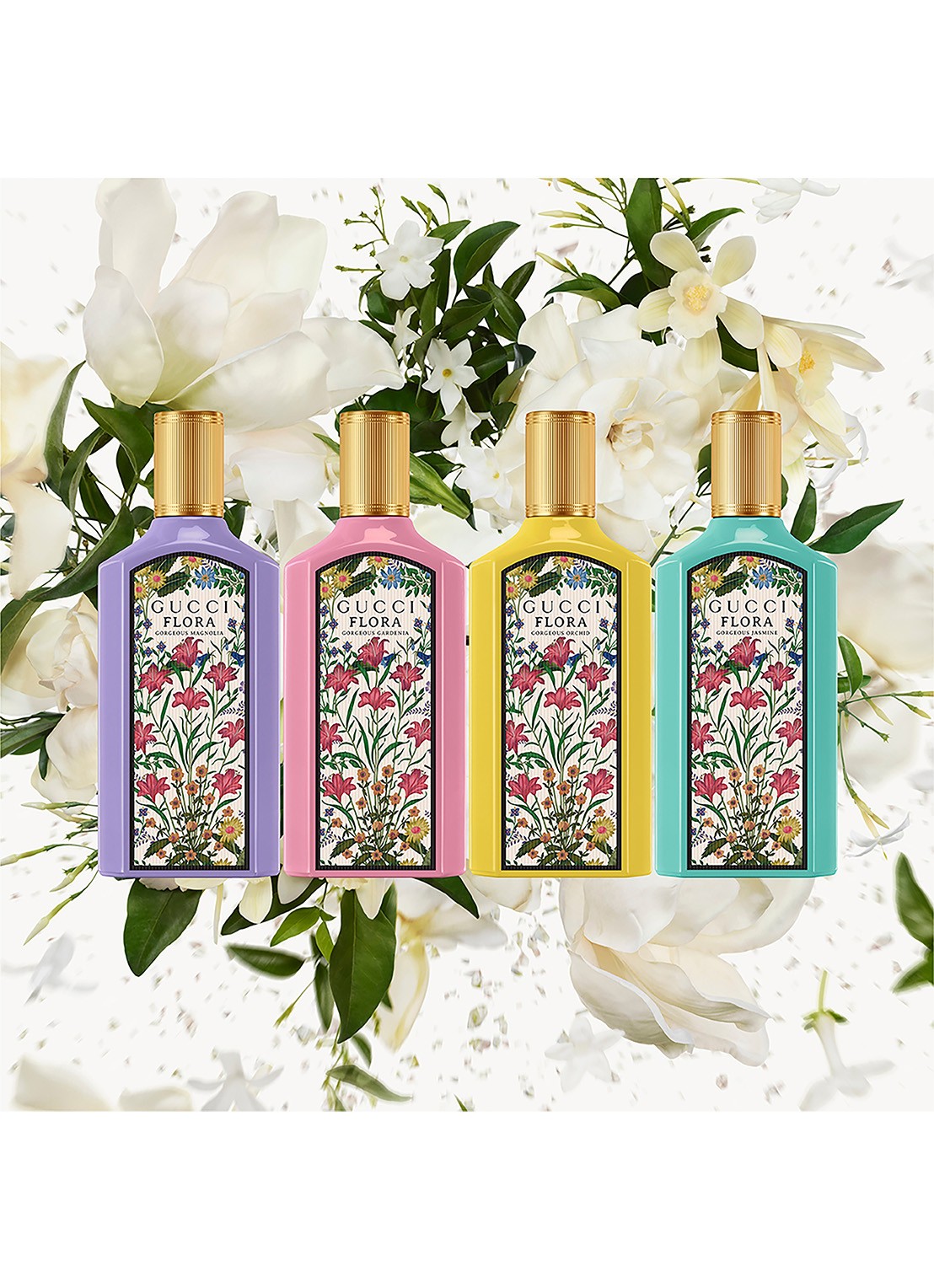 Gucci  Flora Gorgeous Orchid Eau de Parfum  - detail 7 undefined