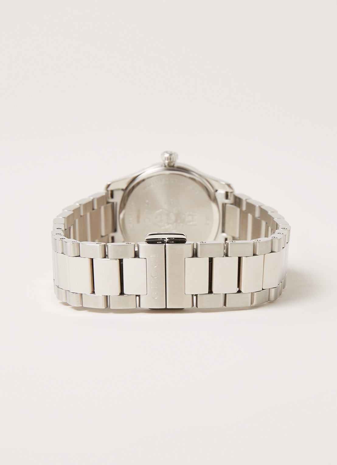 Gucci G-Timeless horloge YA126572 - detail 3 zilver