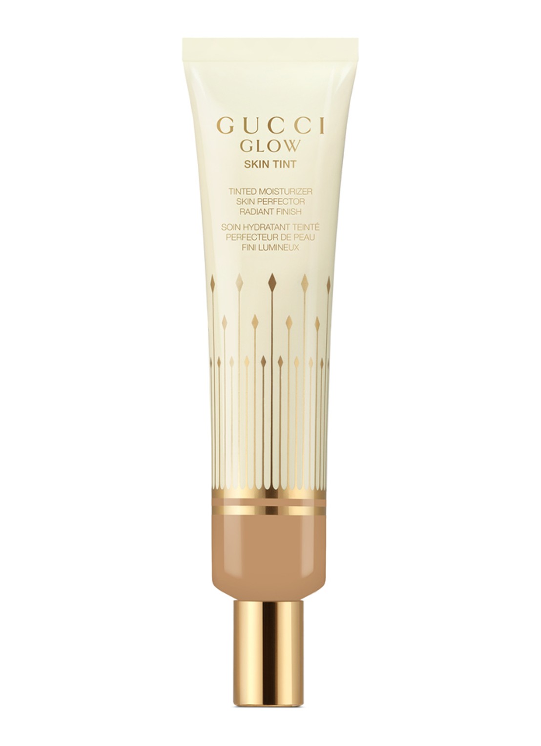 Gucci Glow Skint Tint Moisturizer - getinte dagcrème  - voorkant 6 51