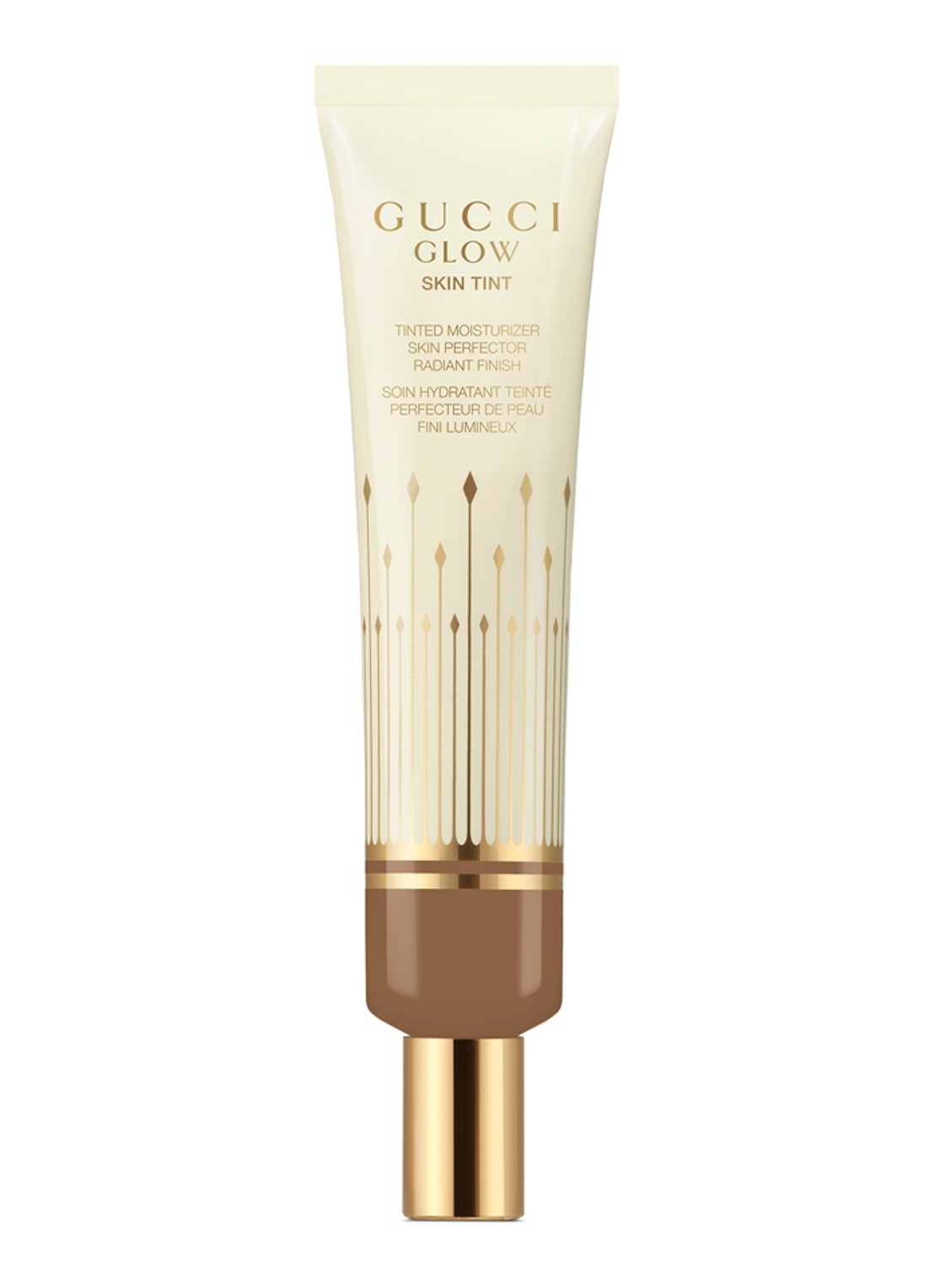 Gucci Glow Skint Tint Moisturizer - getinte dagcrème  - voorkant 54