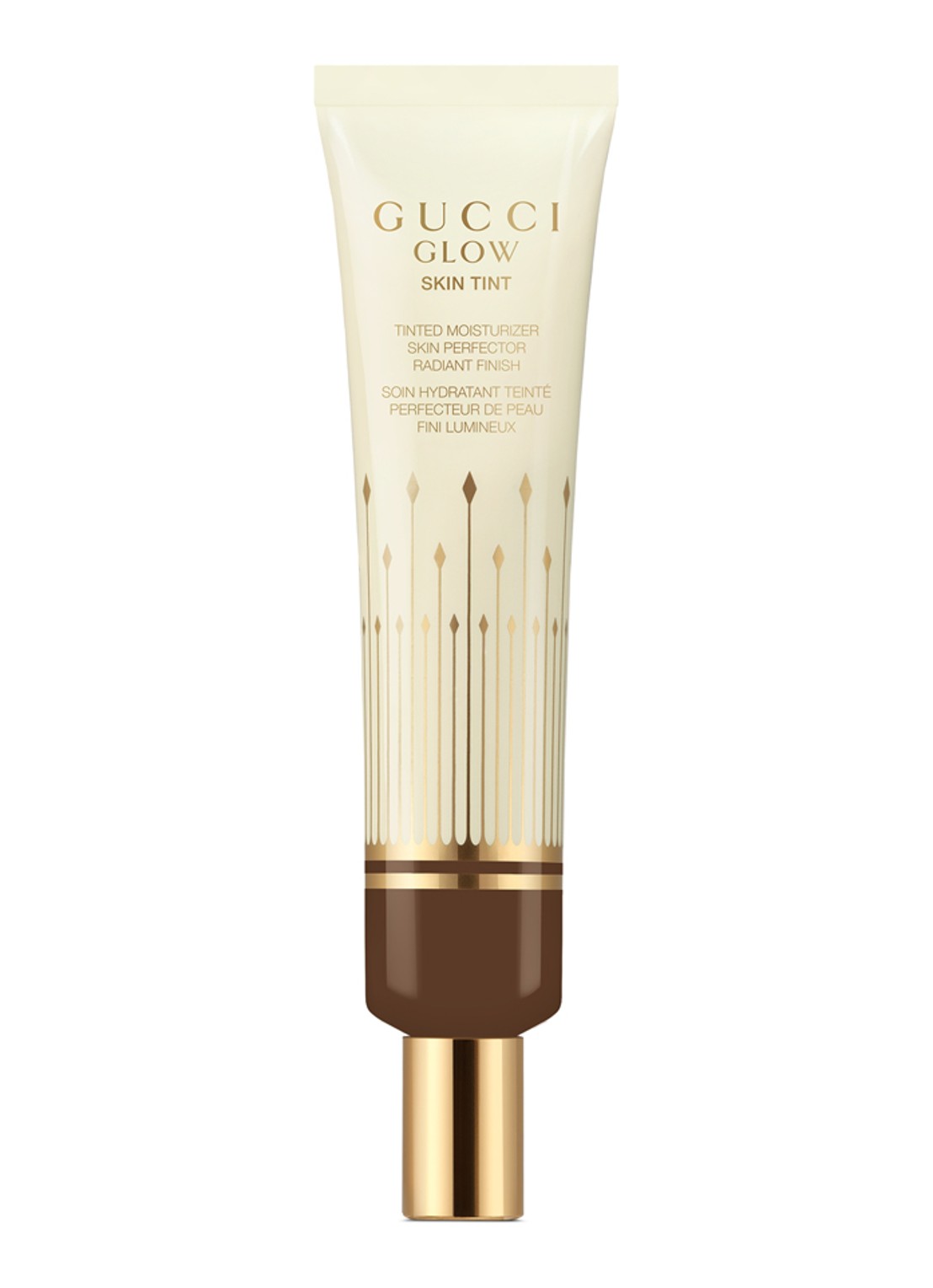 Gucci Glow Skint Tint Moisturizer - getinte dagcrème  - voorkant 59
