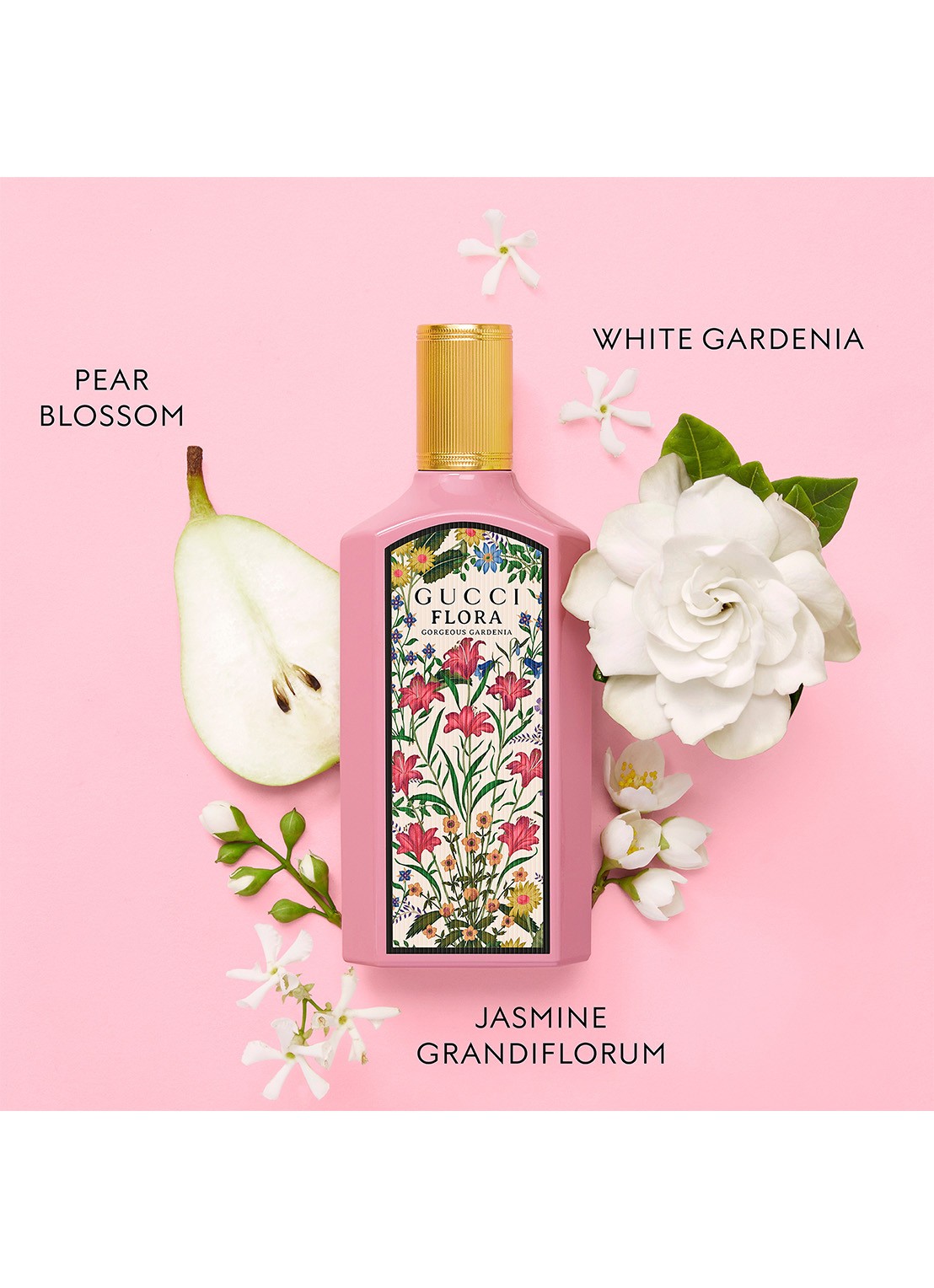 Gucci Gorgeous Gardenia Eau de Parfum - detail 5 undefined