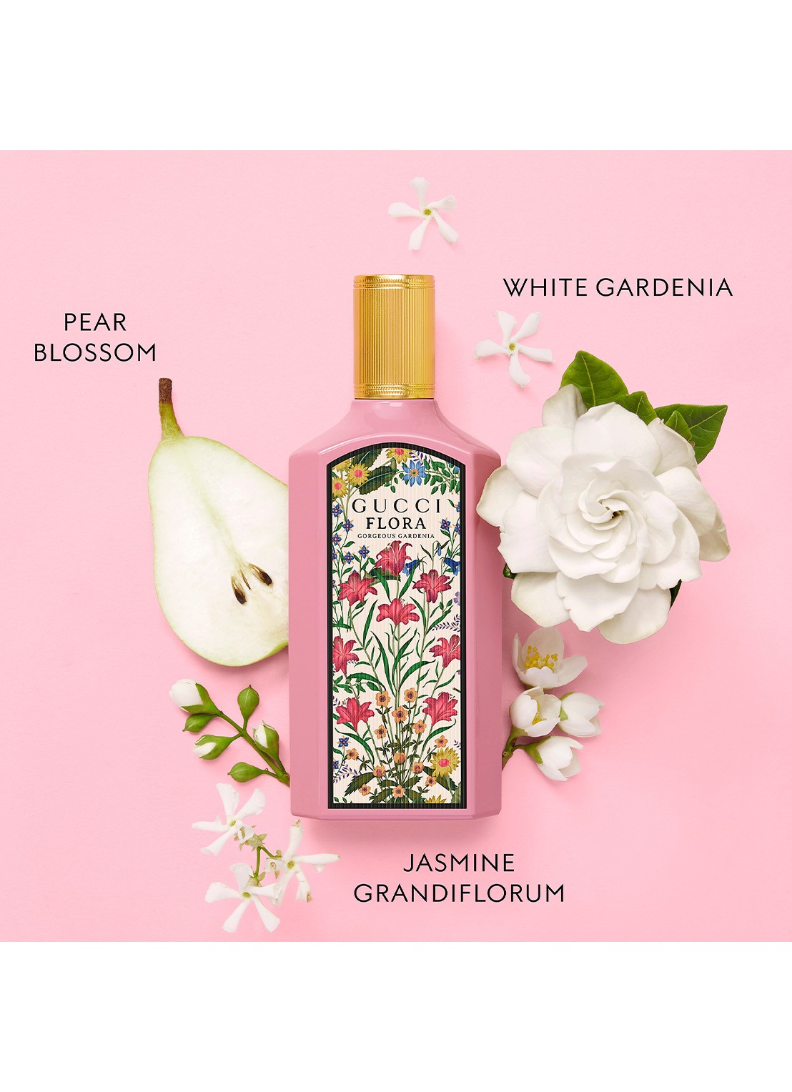 Gucci Gorgeous Gardenia Refill - navulling - detail 5 undefined