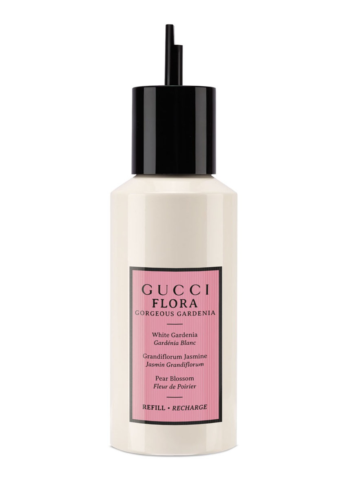 Gucci Gorgeous Gardenia Refill - navulling - voorkant 2 undefined
