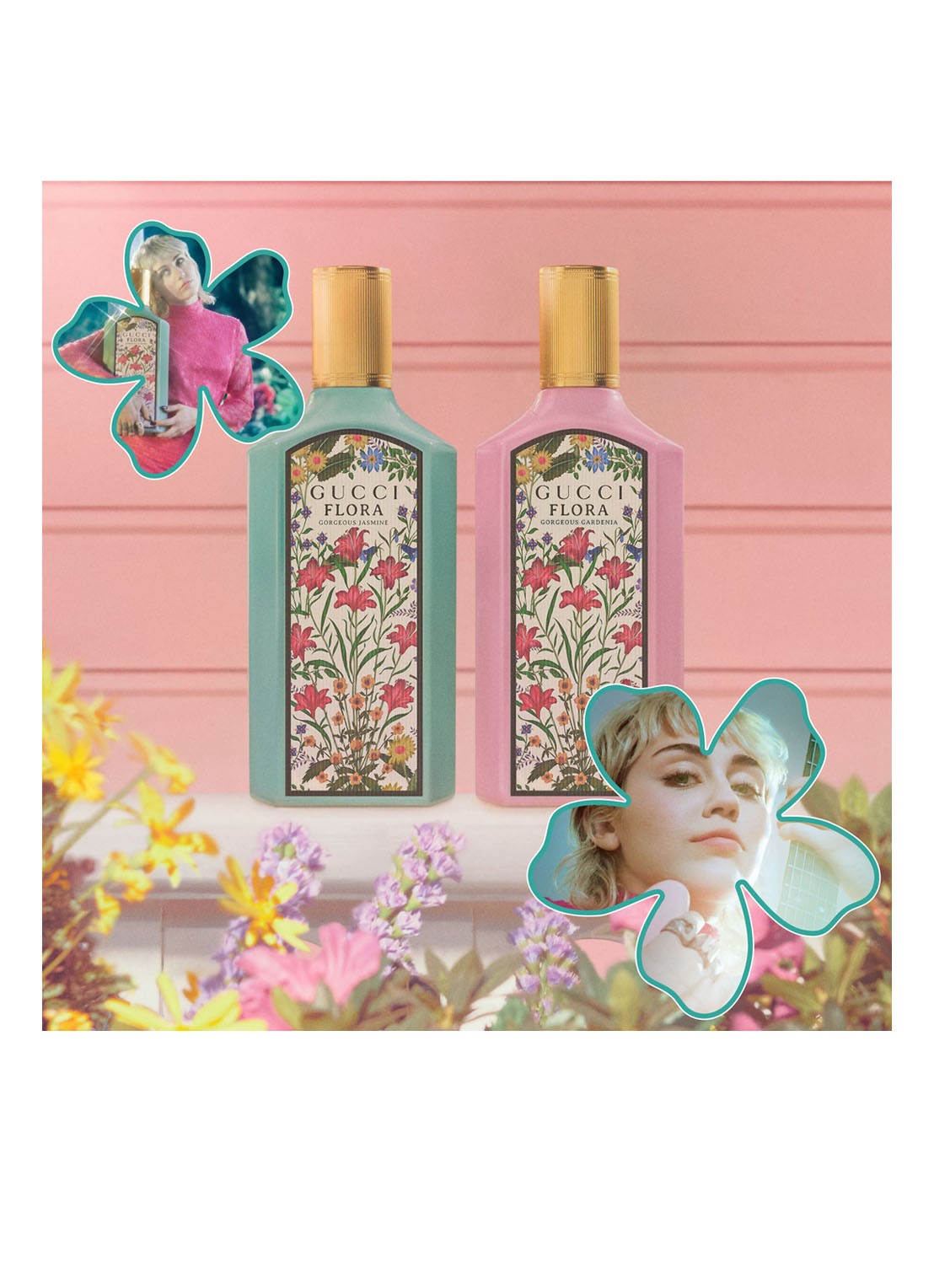 Gucci Gorgeous Jasmine Eau de Parfum  - detail 6 undefined