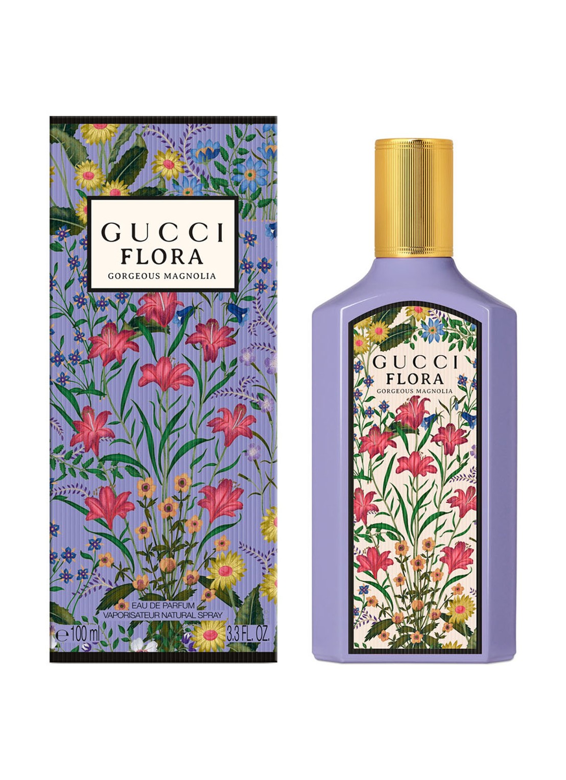 Gucci Gorgeous Magnolia Eau de Parfum - voorkant 2 undefined
