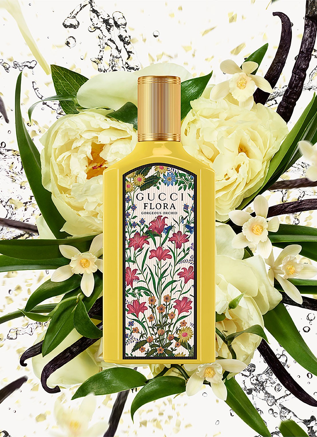 Gucci Gorgeous Orchid Eau de Parfum Refill - navulling - detail 5 undefined