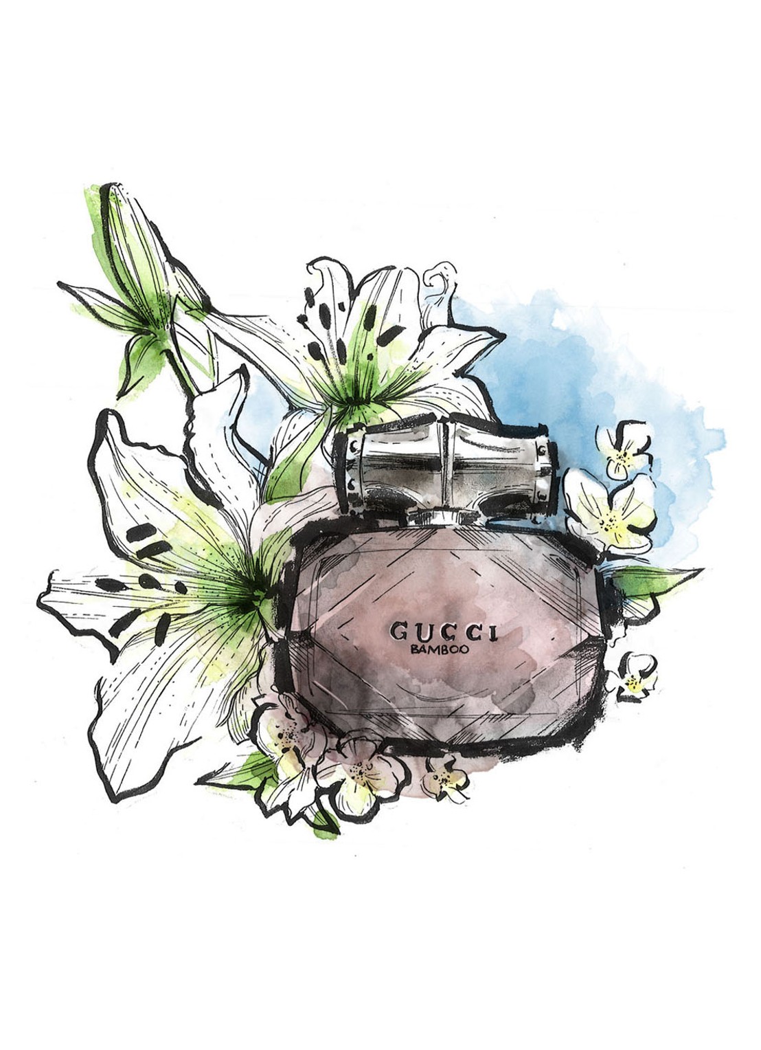Gucci Gucci Bamboo Eau de Toilette - detail 2 undefined