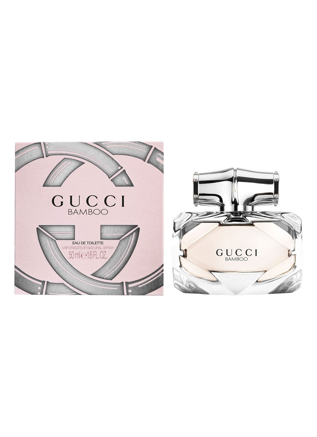 Gucci Gucci Bamboo Eau de Toilette - voorkant 2 undefined