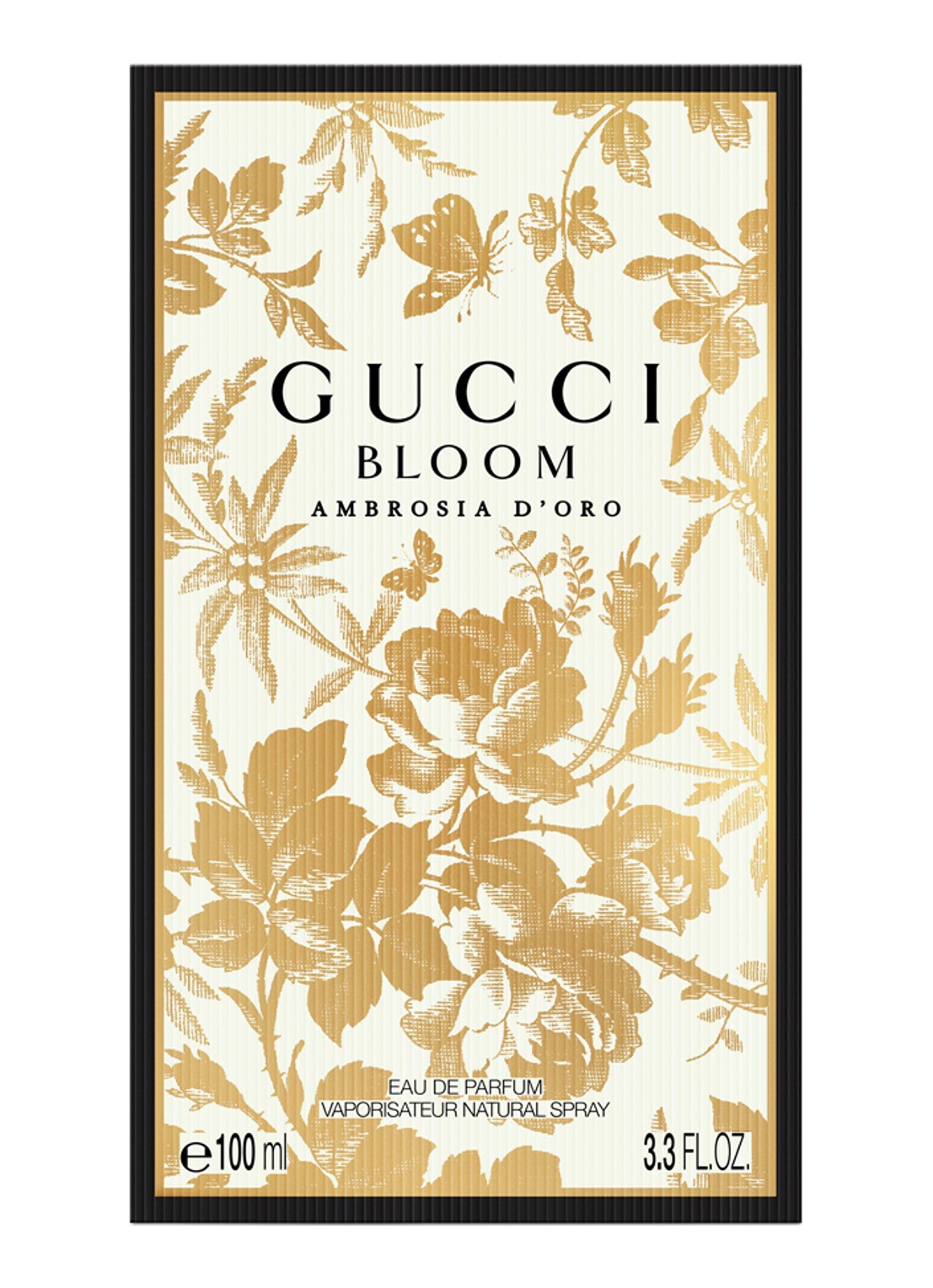Gucci Gucci Bloom Ambrosia d'Oro Eau de Parfum - detail 4 undefined