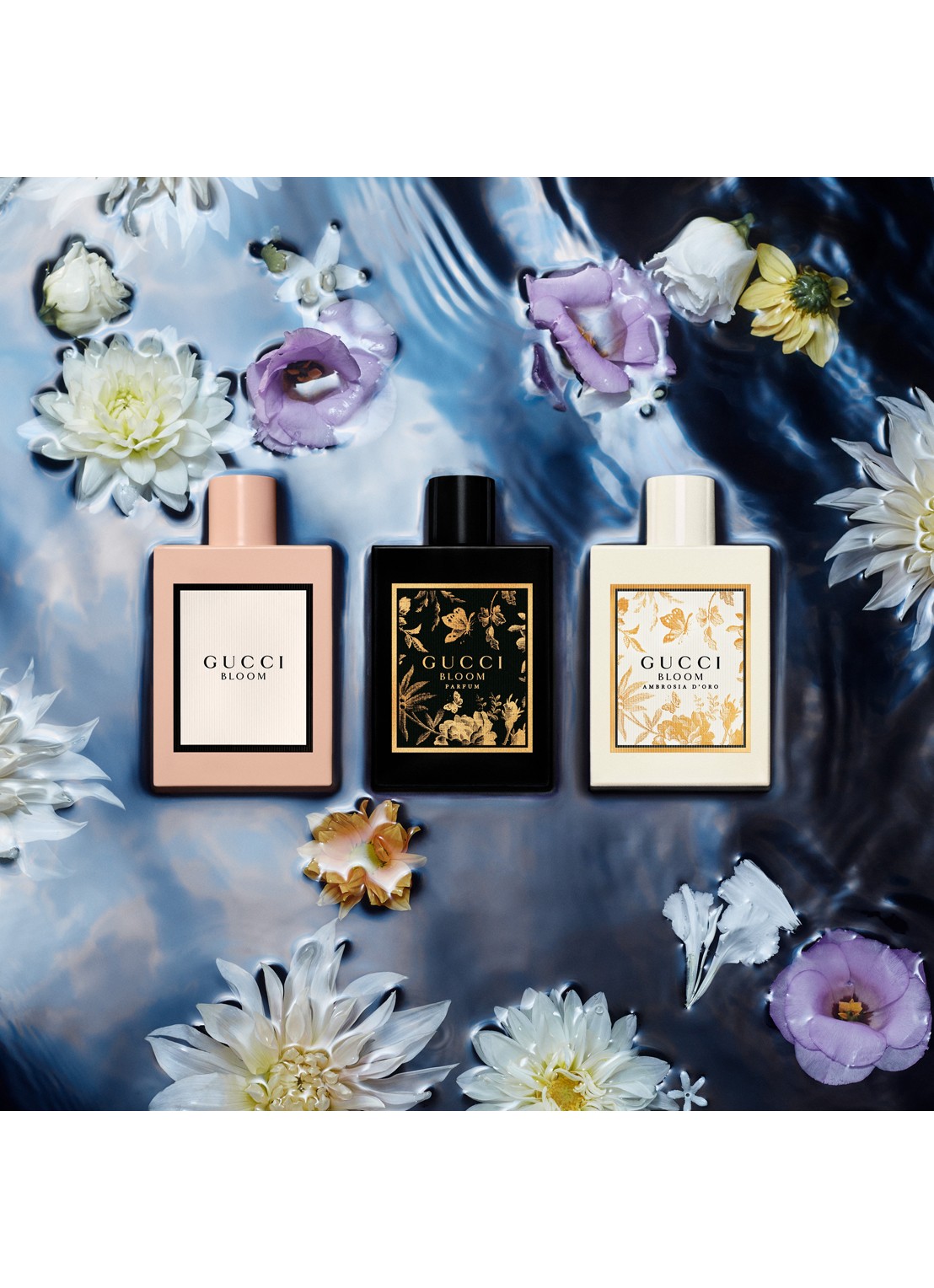 Gucci Gucci Bloom Ambrosia d'Oro Eau de Parfum - detail 6 undefined