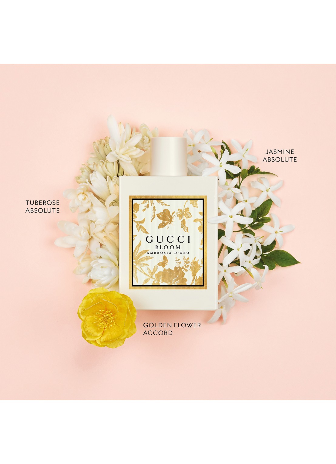 Gucci Gucci Bloom Ambrosia d'Oro Eau de Parfum - voorkant 2 undefined