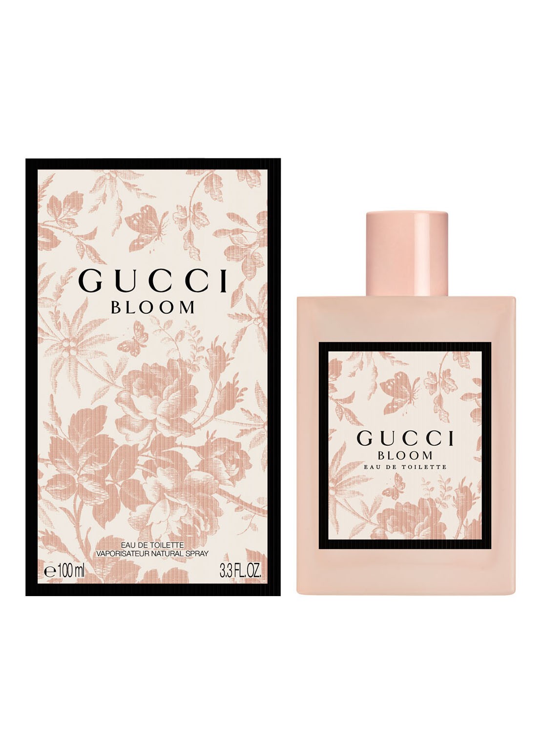 Gucci Gucci Bloom Eau de Toilette - voorkant 8 undefined