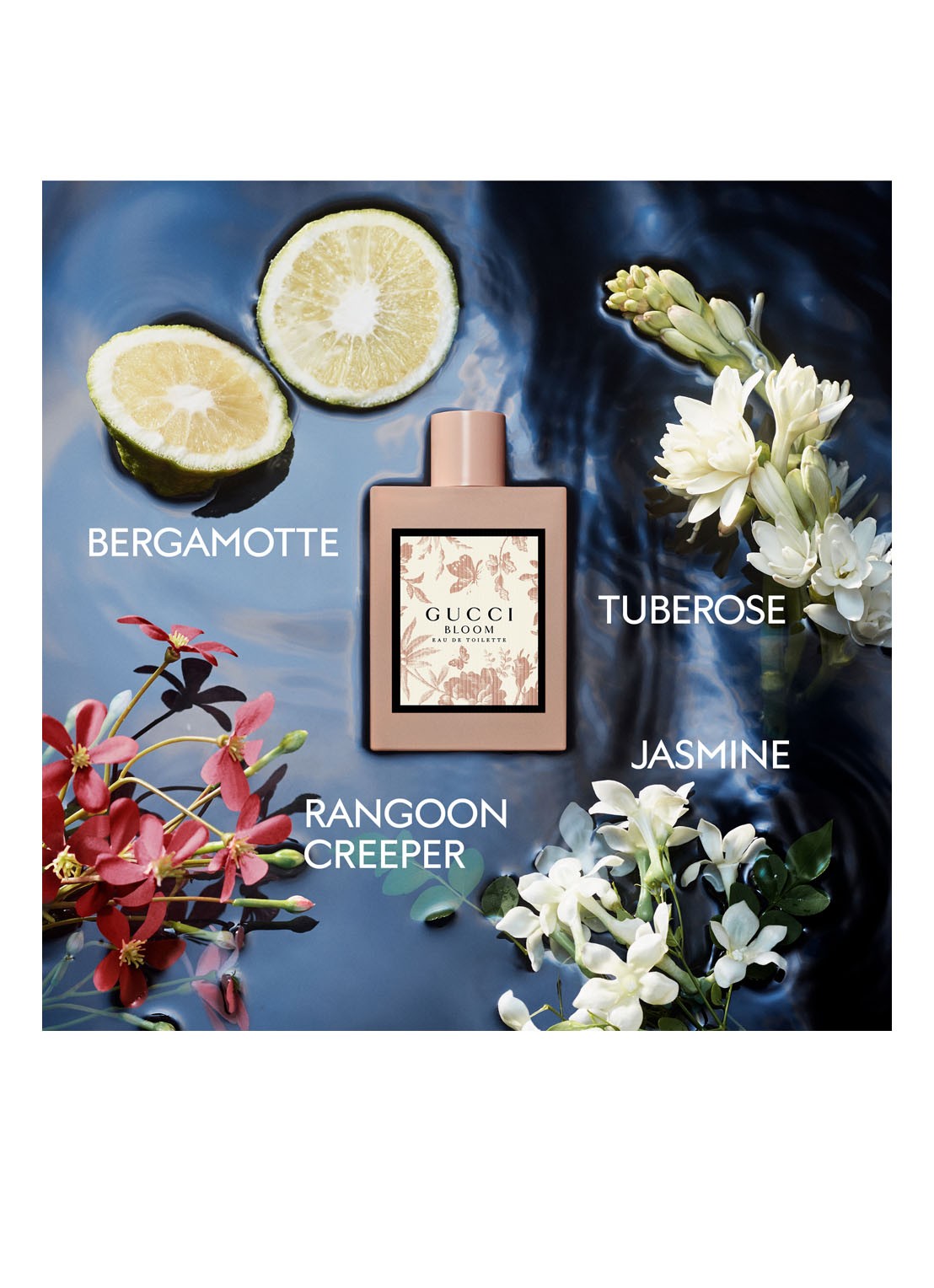 Gucci Gucci Bloom Eau de Toilette - detail 2 undefined