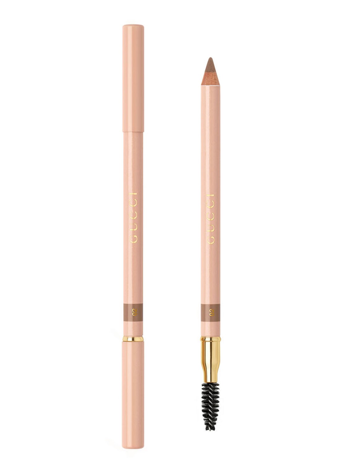 Gucci Gucci Crayon Definition Sourcils - wenkbrauwpotlood - voorkant 02 blonde