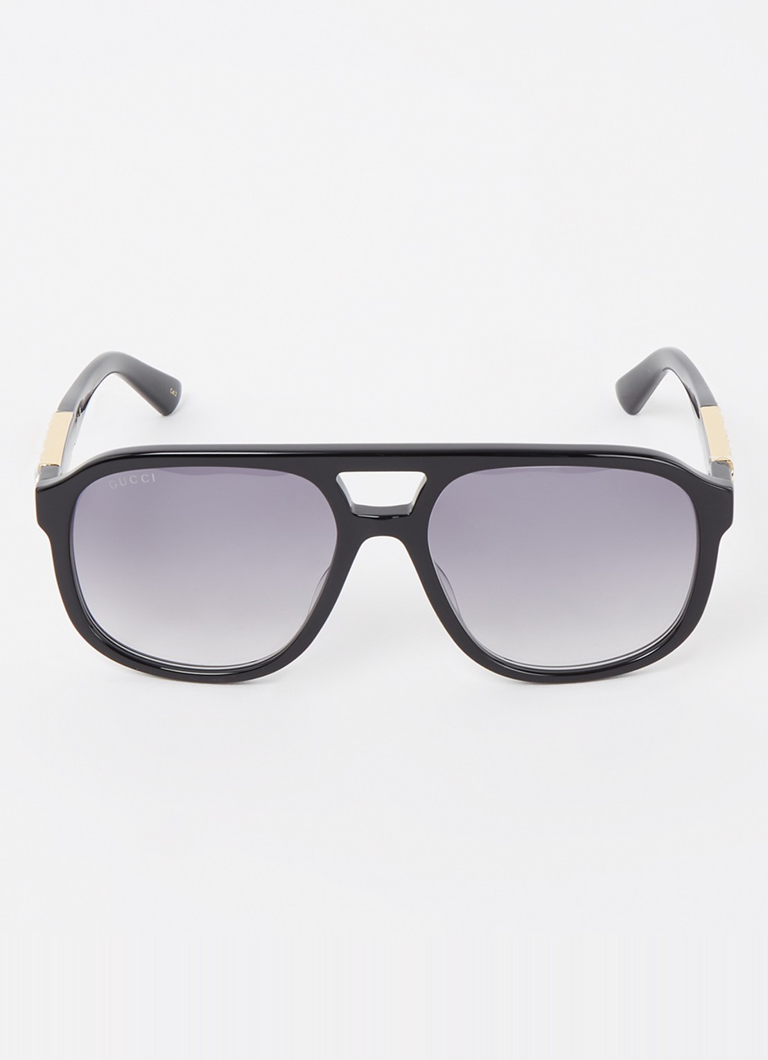 Gucci Gucci *GC001933 GG1188S BLK SH - detail 3 zwart