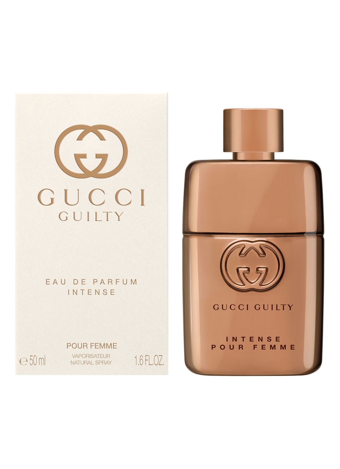 Gucci Gucci Guilty Eau de Parfum Intense For Her - voorkant 7 undefined