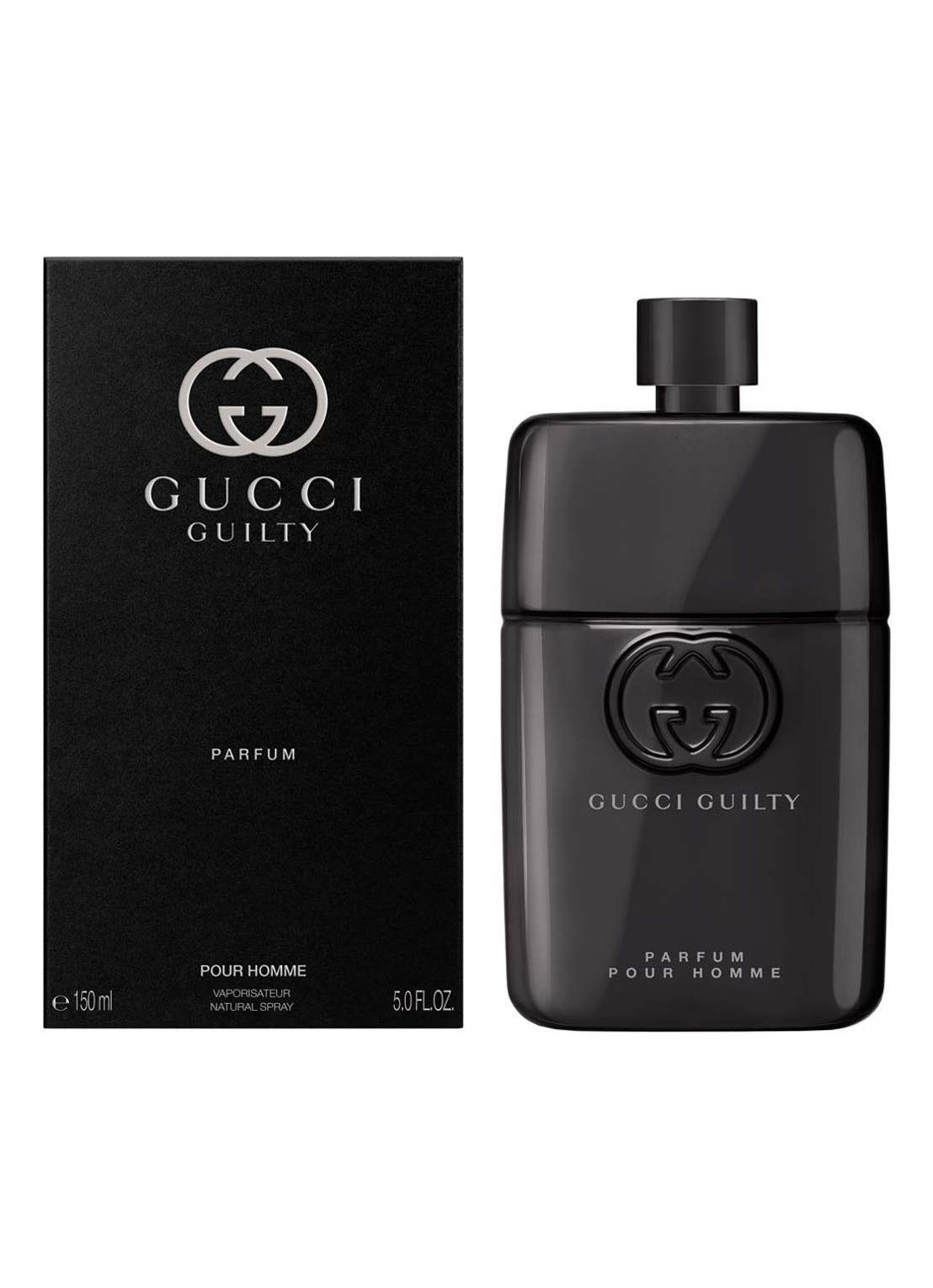 Gucci Gucci Guilty Parfum For Him Eau de Parfum - voorkant 2 undefined