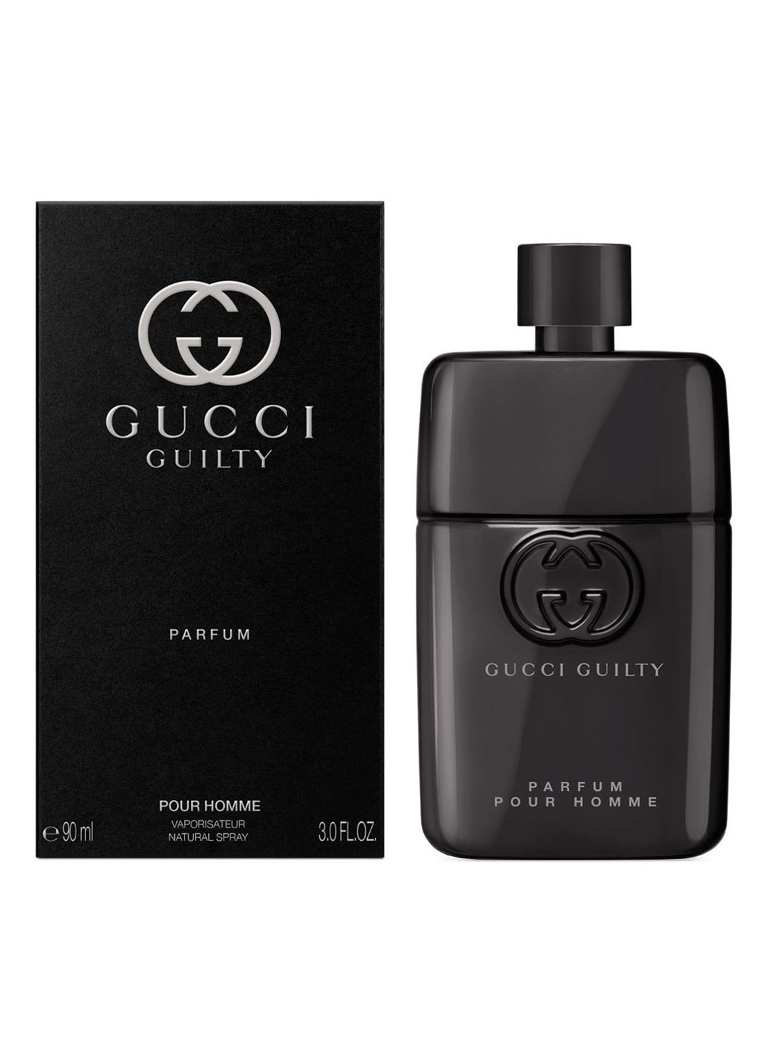Gucci Gucci Guilty Parfum For Him Eau de Parfum - voorkant 7 undefined