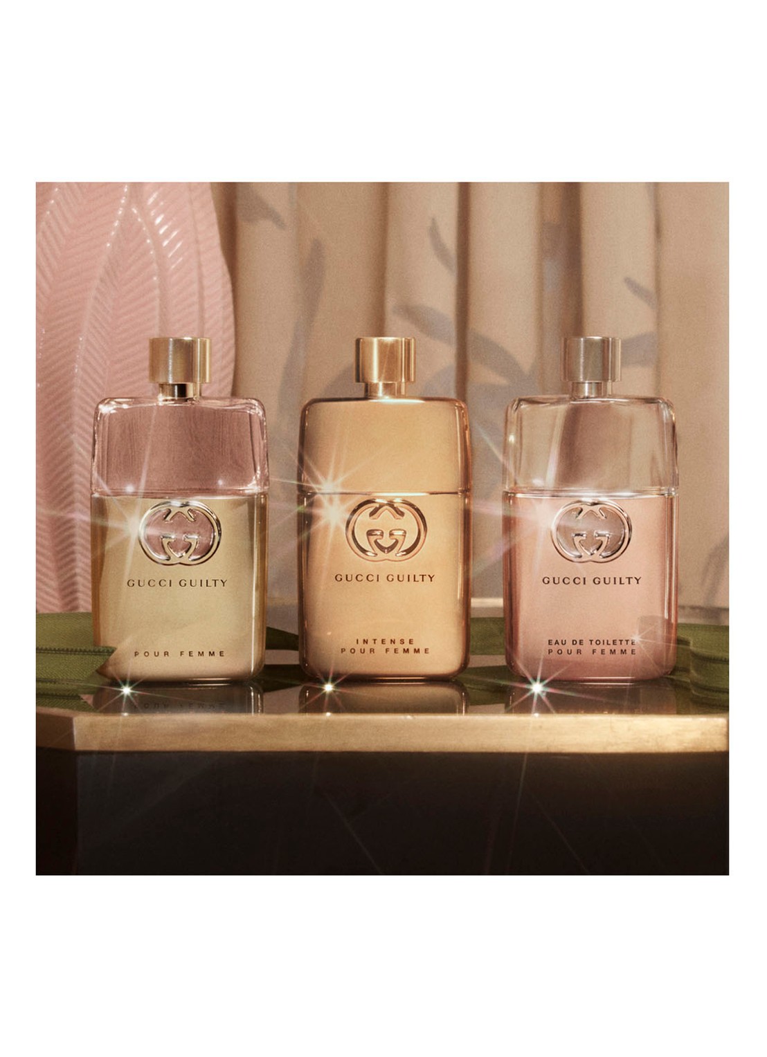 Gucci Gucci Guilty Pour Femme Eau de Parfum - detail 7 undefined