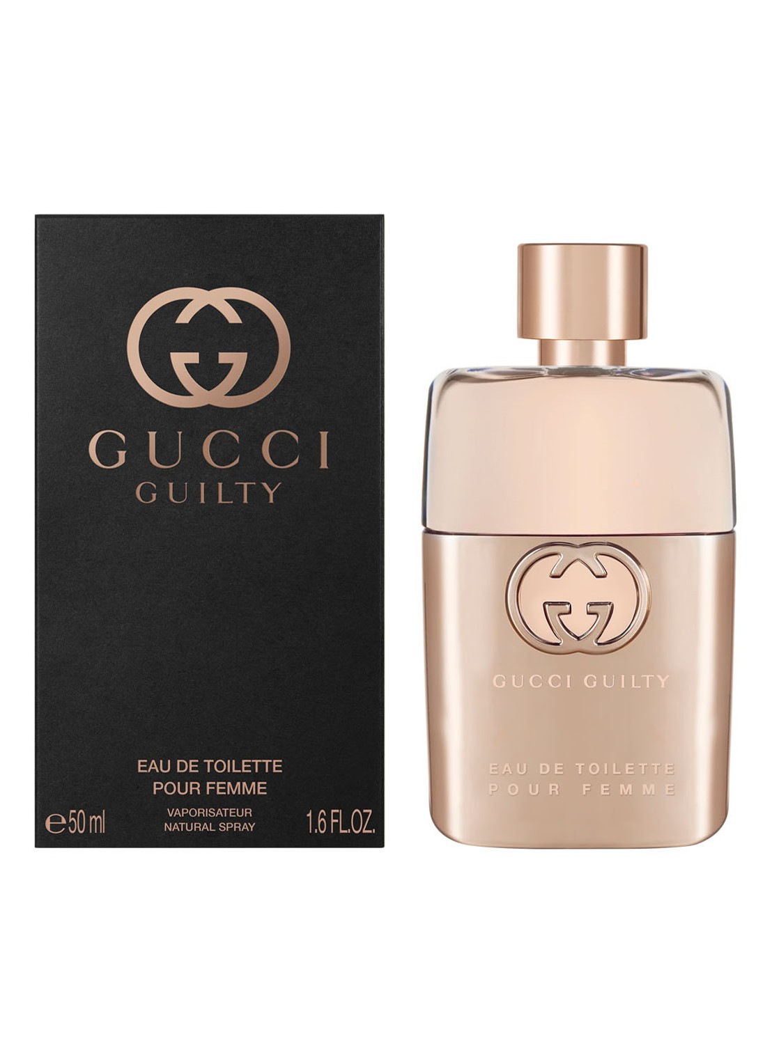 Gucci Gucci Guilty Pour Femme Eau de Toilette - voorkant 3 undefined