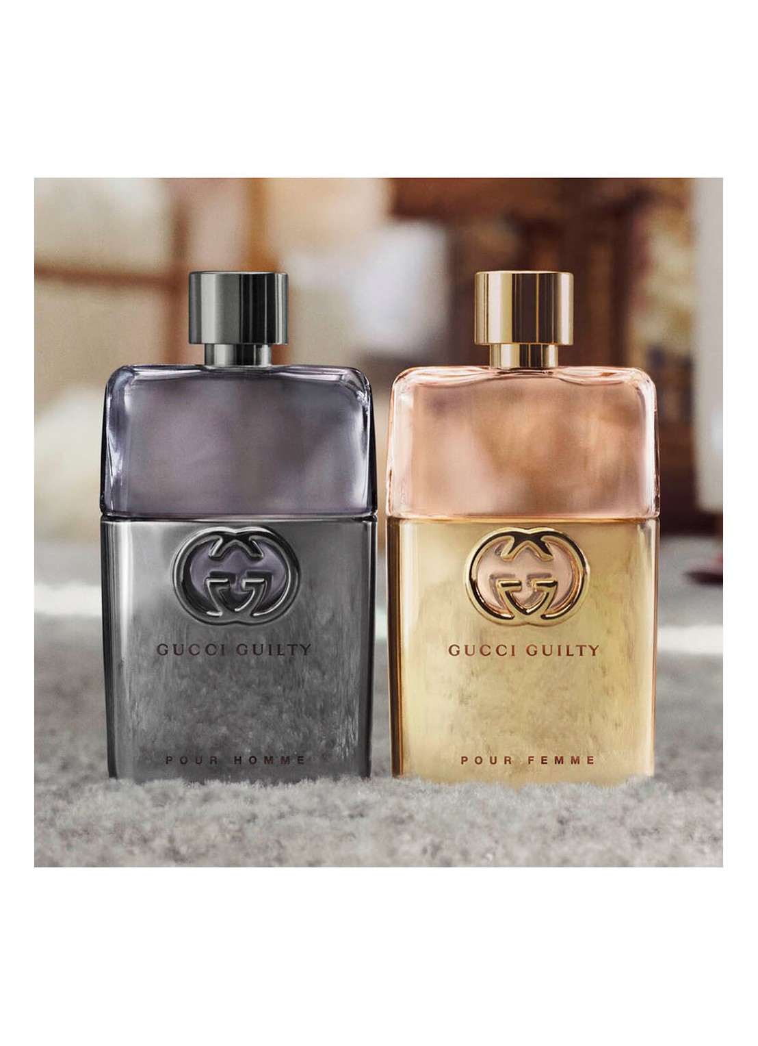 Gucci Gucci Guilty Pour Homme Eau de Toilette - detail 4 undefined