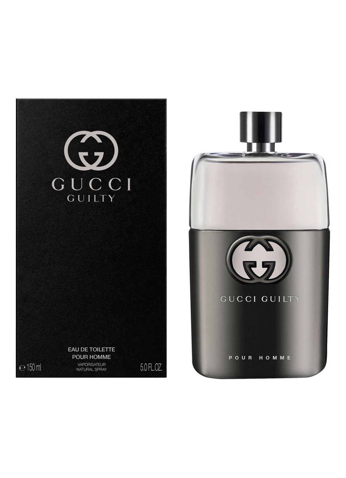 Gucci Gucci Guilty Pour Homme Eau de Toilette - voorkant 3 undefined