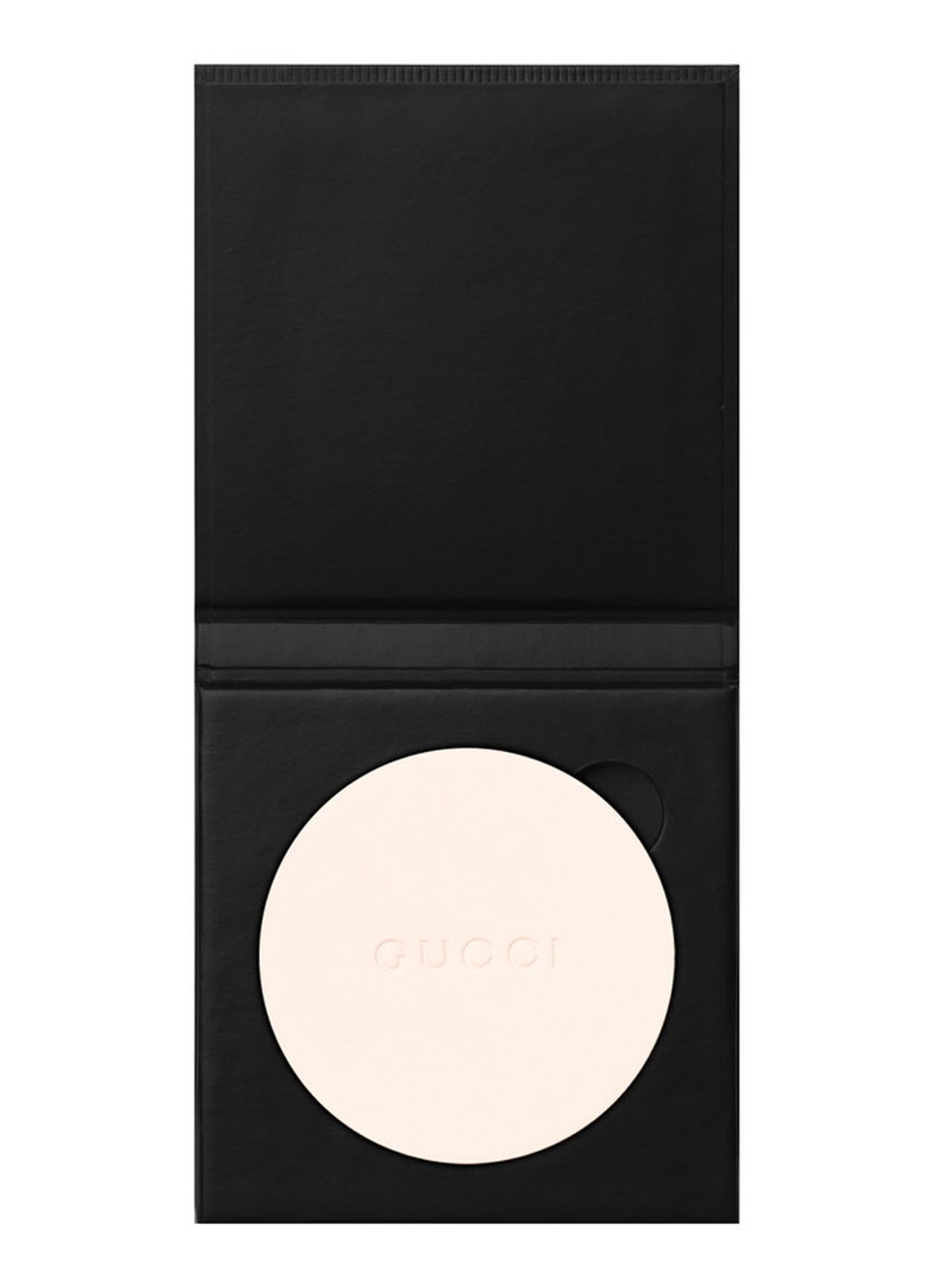 Gucci Gucci Poudre de Beauté Mat Naturel - gezichtspoeder navulling - voorkant 3 000 fair cool