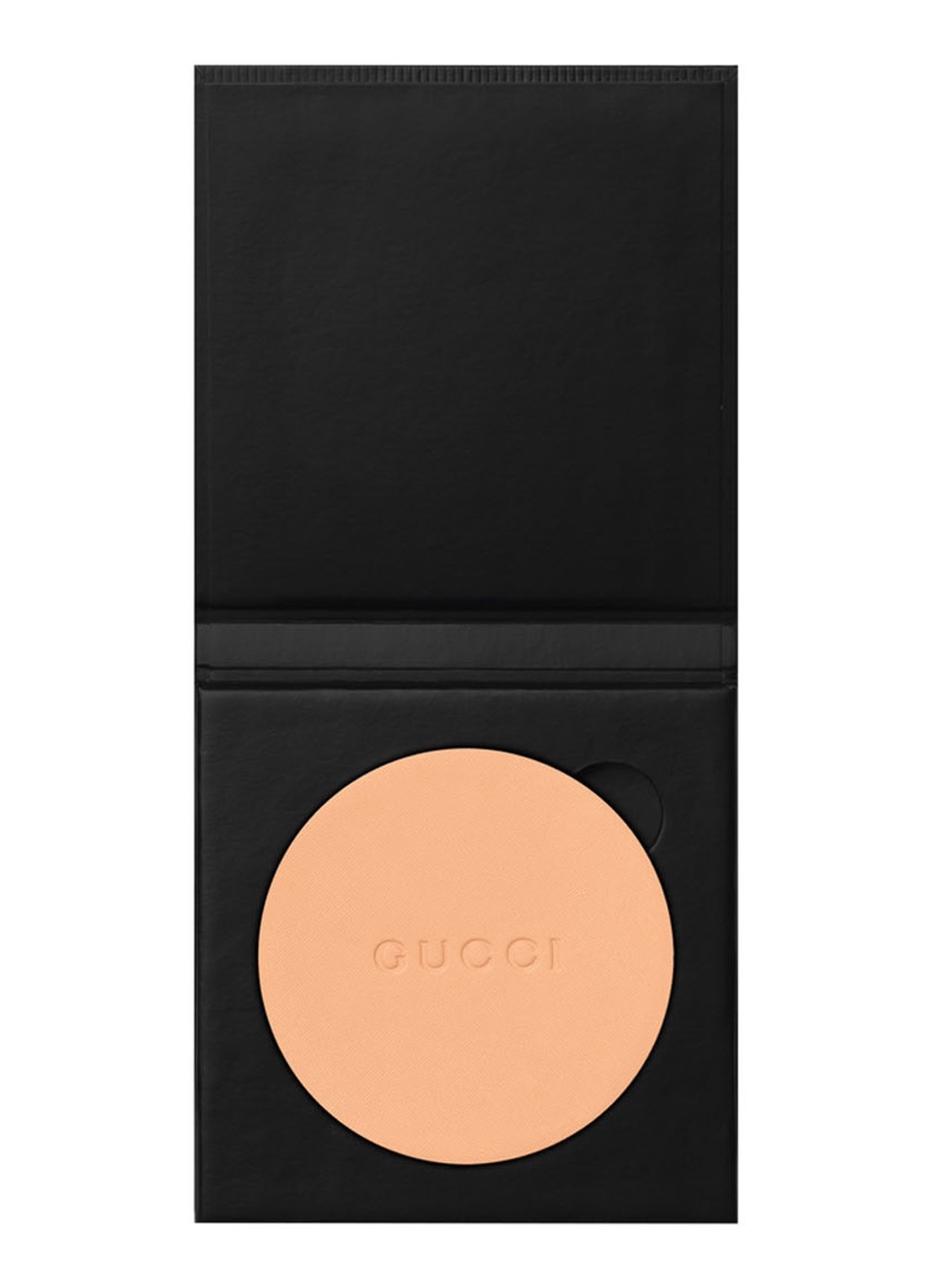 Gucci Gucci Poudre de Beauté Mat Naturel - gezichtspoeder navulling - voorkant 3 03 medium fair warm