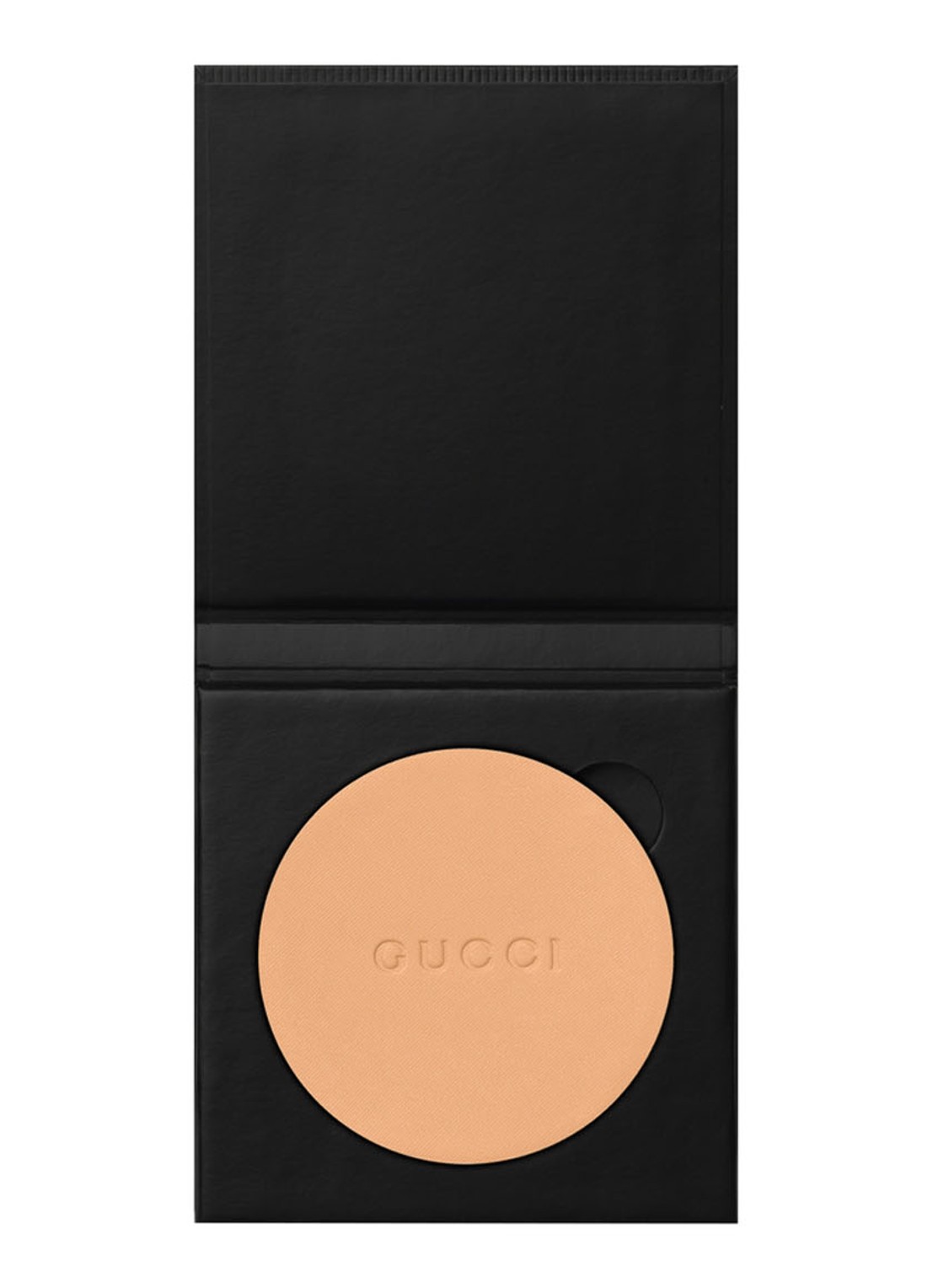 Gucci Gucci Poudre de Beauté Mat Naturel - gezichtspoeder navulling - voorkant 05 medium neutral