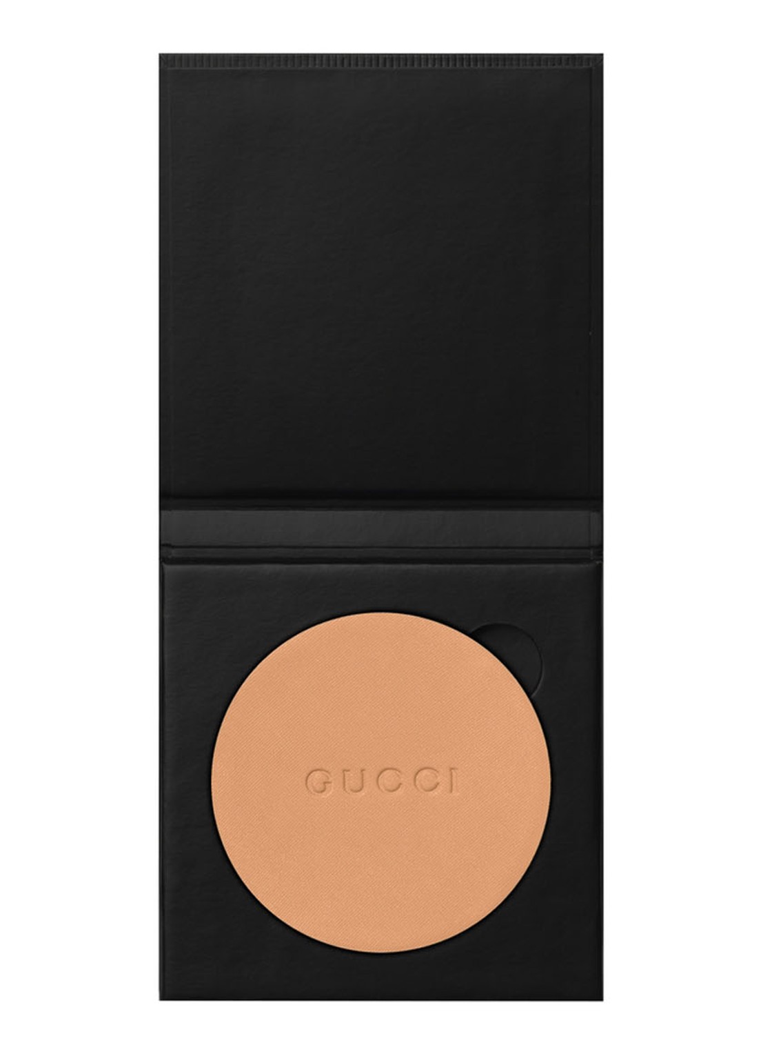 Gucci Gucci Poudre de Beauté Mat Naturel - gezichtspoeder navulling - voorkant 3 06 medium cool