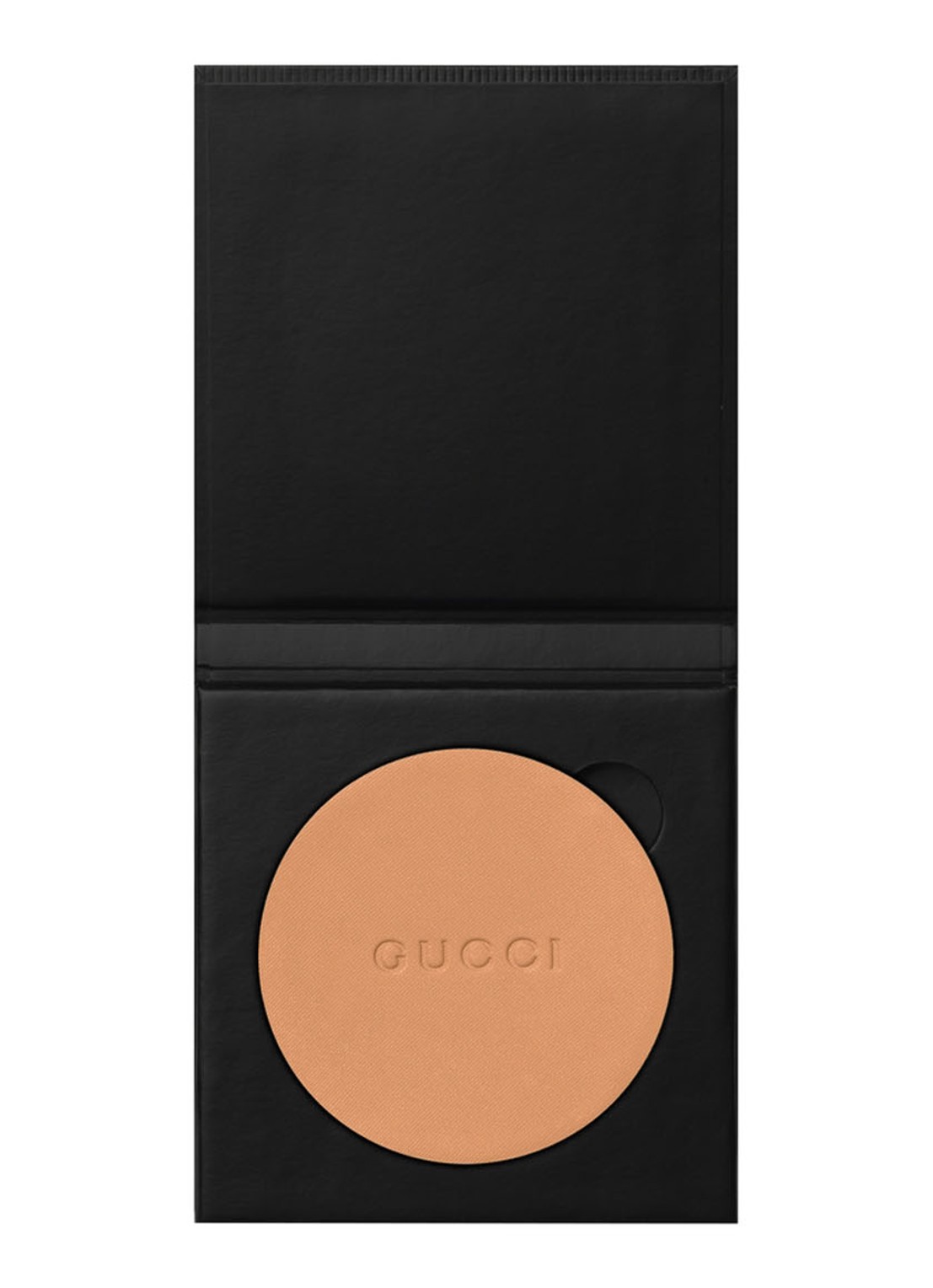 Gucci Gucci Poudre de Beauté Mat Naturel - gezichtspoeder navulling - voorkant 3 07 medium olive