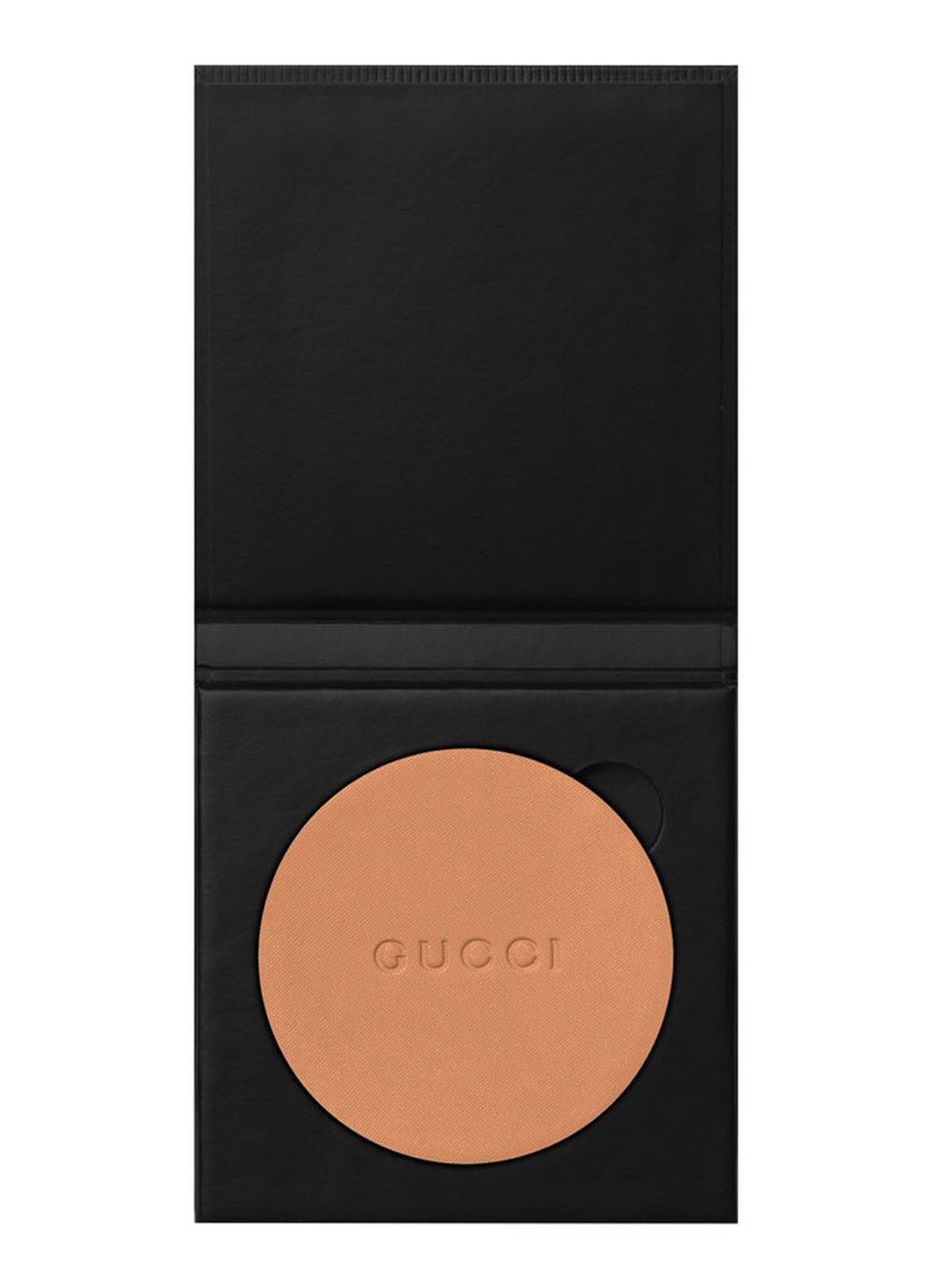 Gucci Gucci Poudre de Beauté Mat Naturel - gezichtspoeder navulling - voorkant 3 10 medium deep neutral