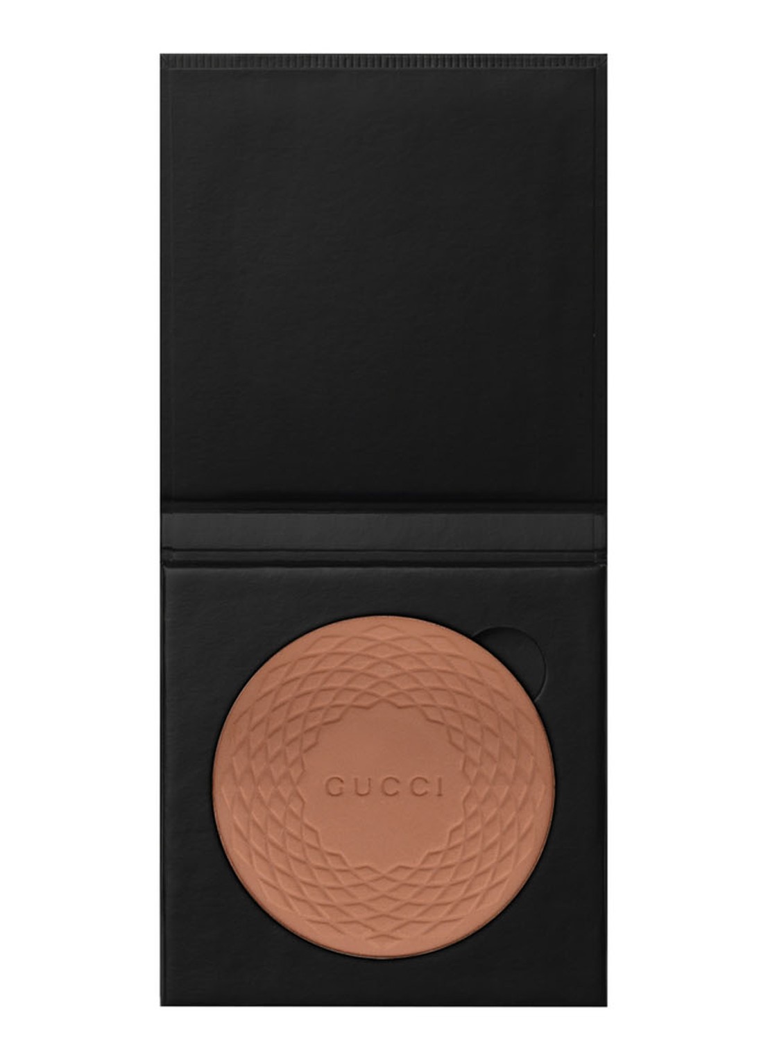 Gucci Gucci Poudre de Beauté Mat Naturel - gezichtspoeder navulling - voorkant 02 light