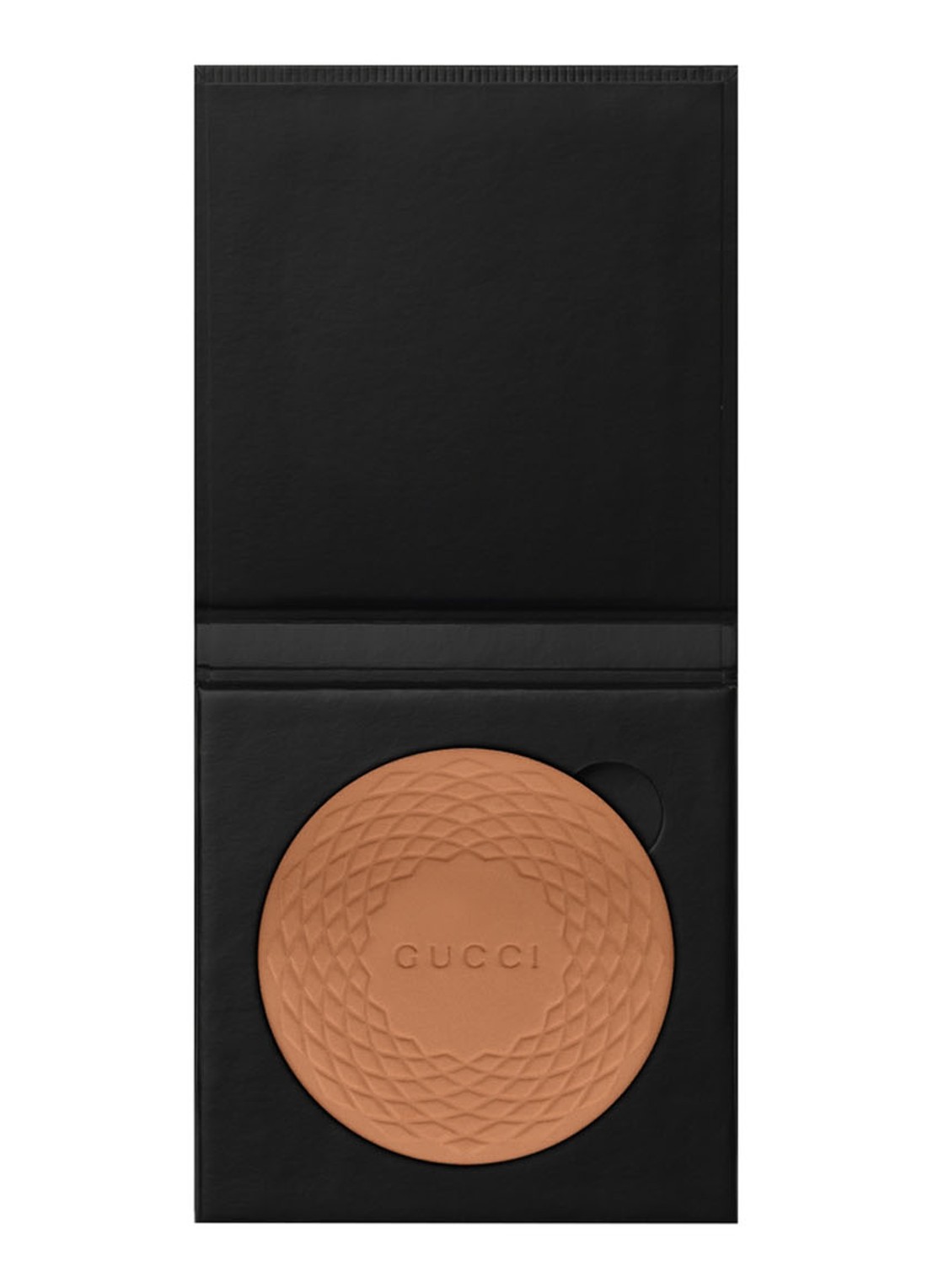 Gucci Gucci Poudre de Beauté Mat Naturel - gezichtspoeder navulling - voorkant 03 medium