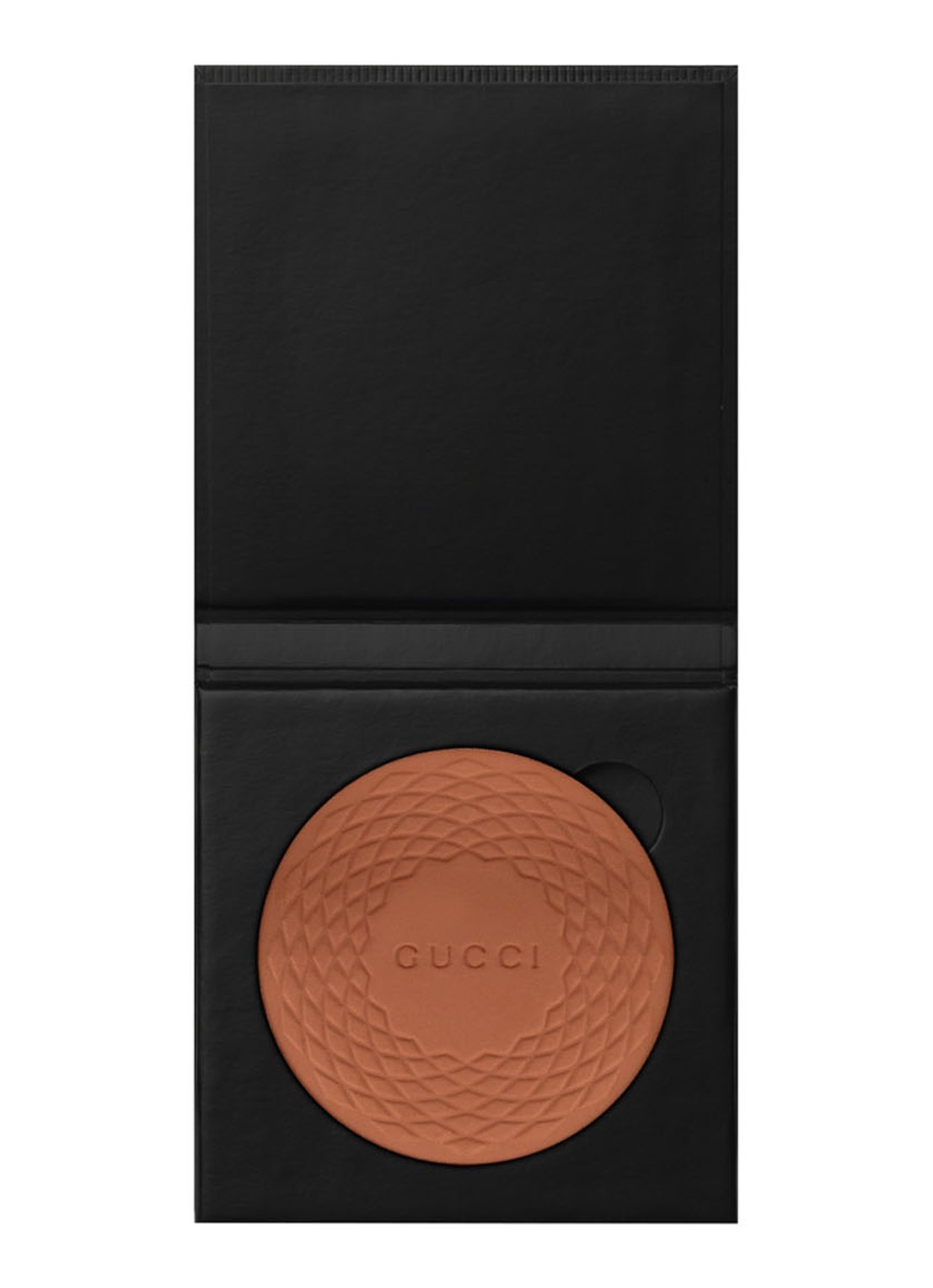 Gucci Gucci Poudre de Beauté Mat Naturel - gezichtspoeder navulling - voorkant 04 tan
