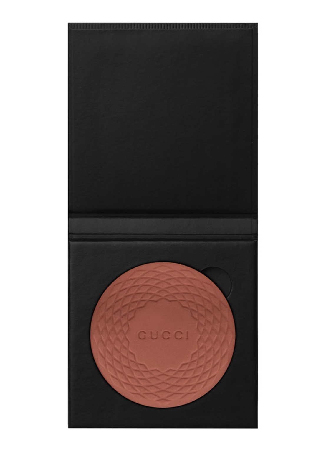 Gucci Gucci Poudre de Beauté Mat Naturel - gezichtspoeder navulling - voorkant 5 dark
